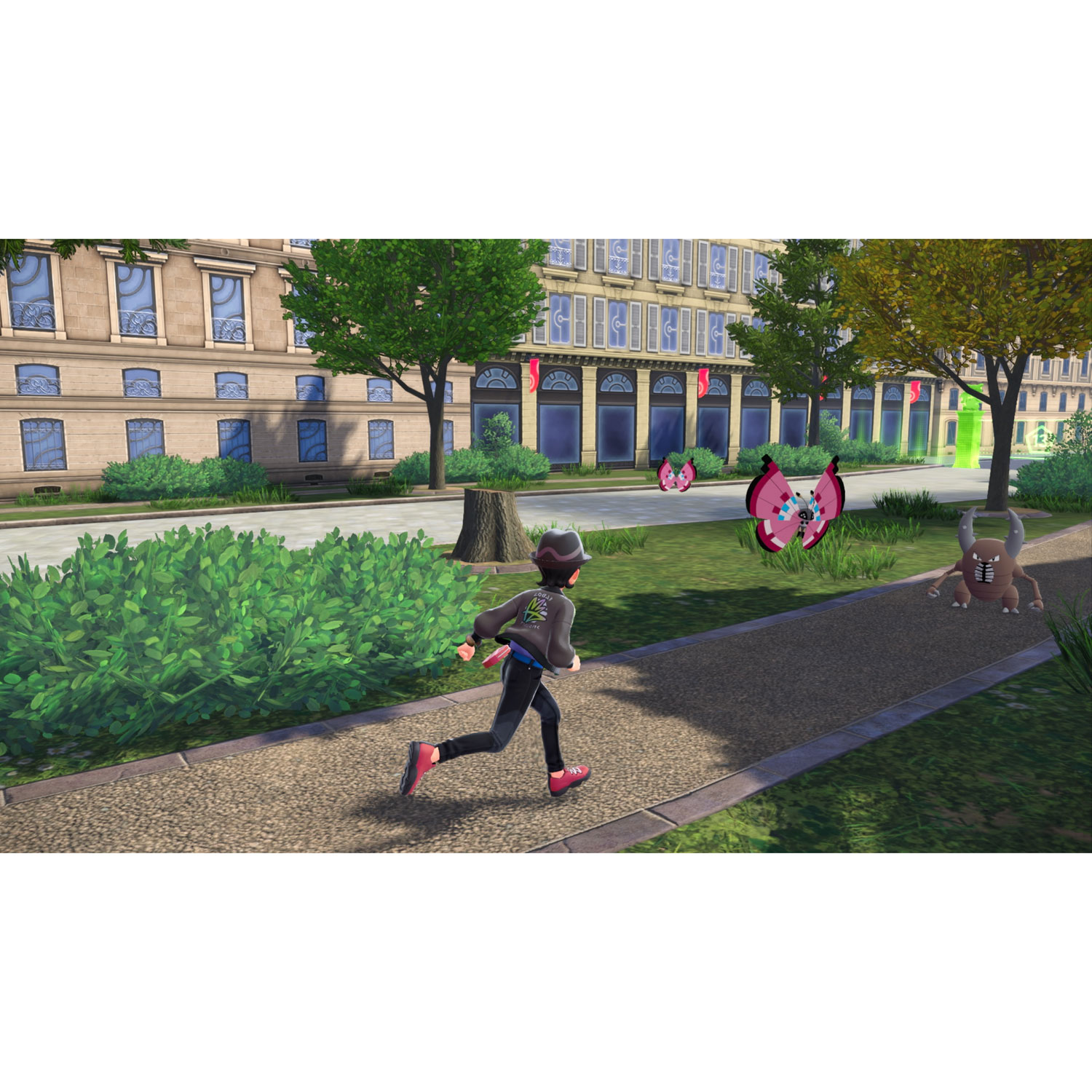 Pokémon Legends Z-A