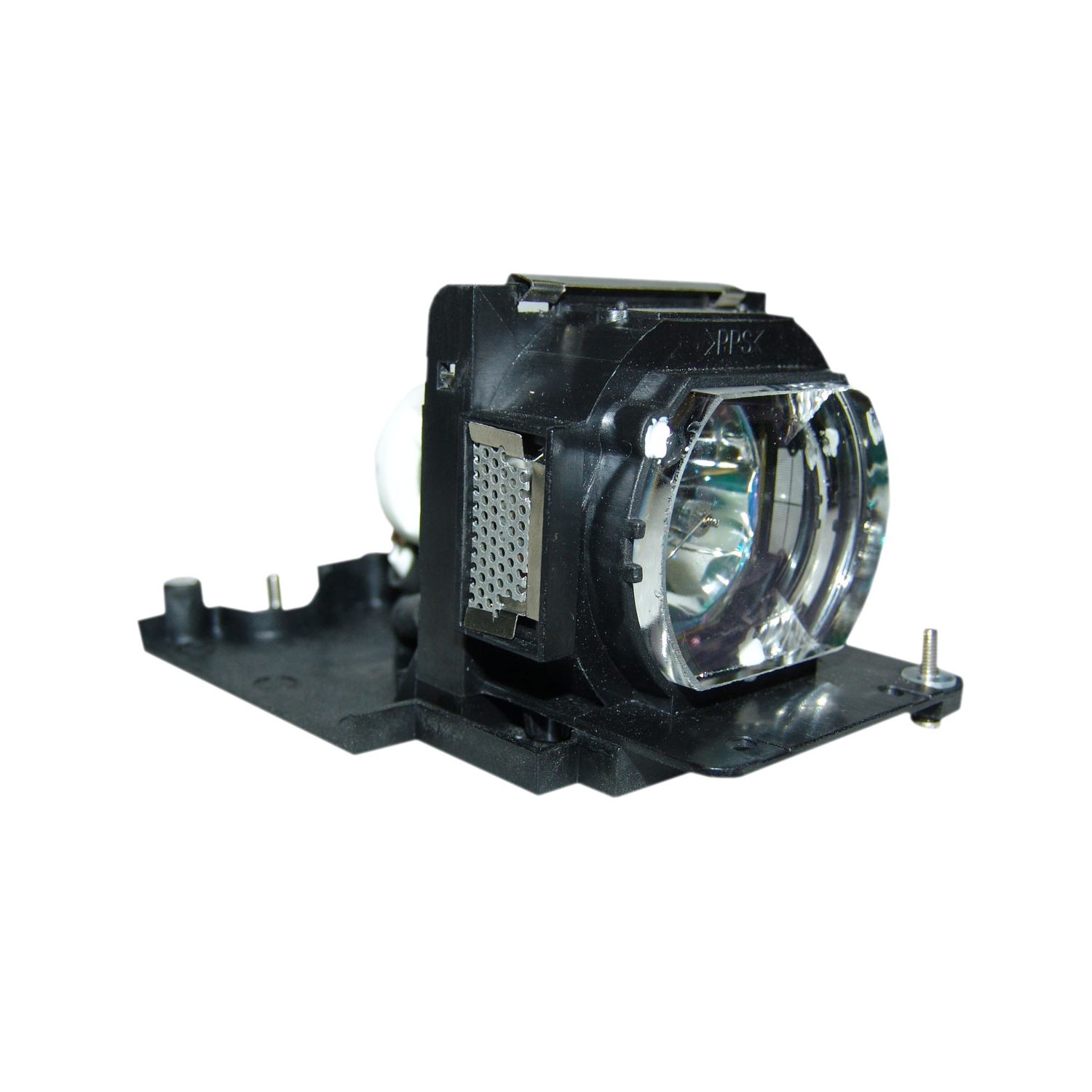 Jaspertronics™ OEM Lamp & Housing for the RCA TD61 TV with Philips bulb inside - 1 Year Warranty