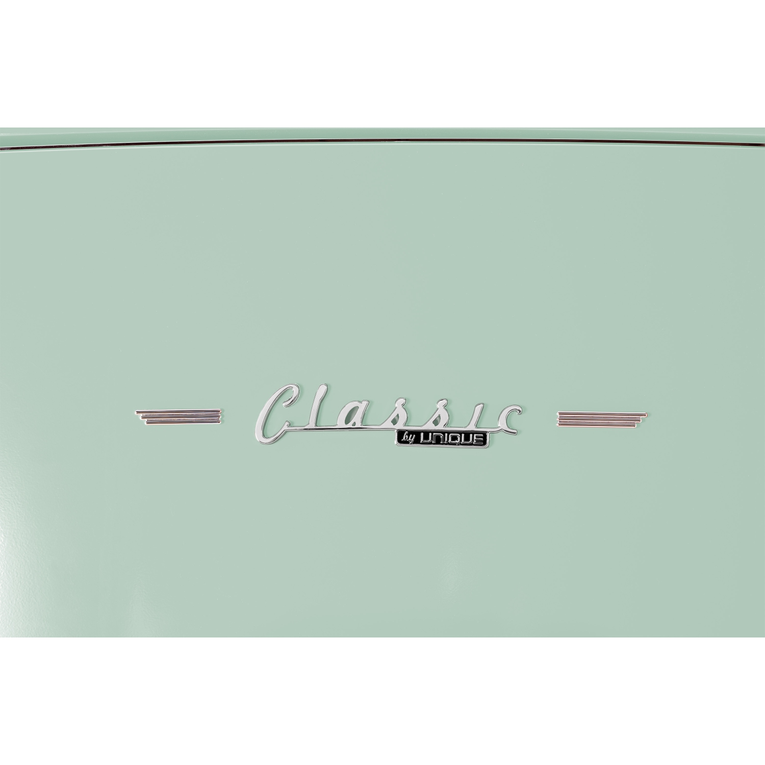 Unique Appliances Classic Retro 11 cu.ft. Top Freezer Refrigerator - Summer Mint Green