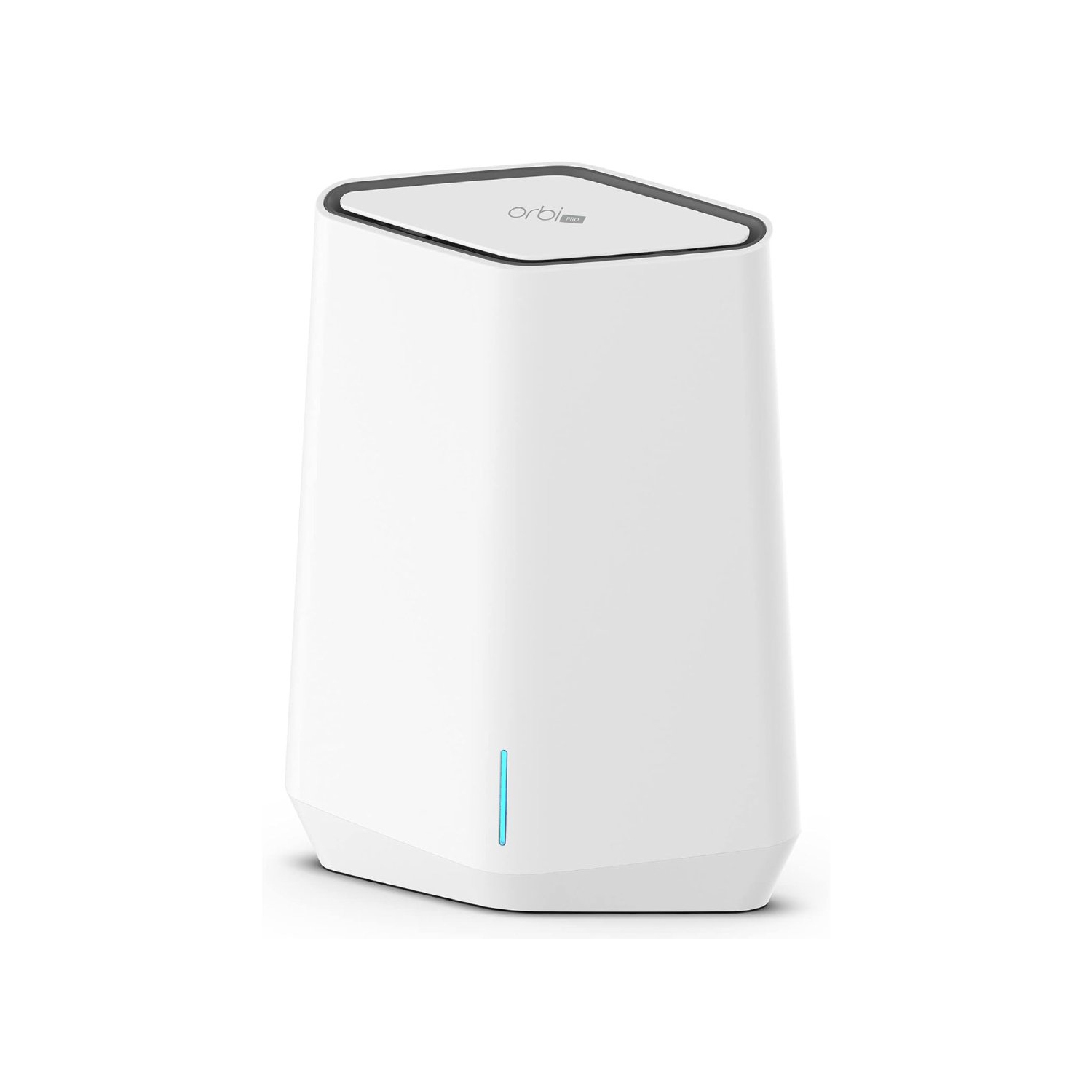 Remis à neuf Satellite supplémentaire Wi-Fi 6 tribande maillé Orbi Pro de NETGEAR (SXS50) pour entreprise ou maison