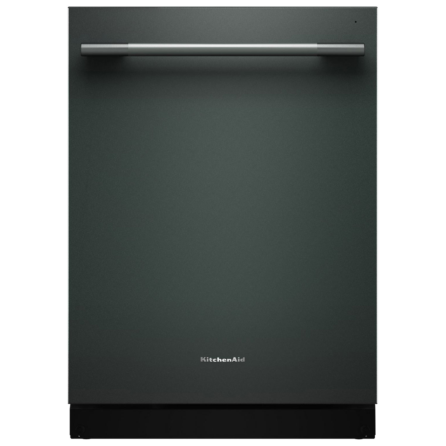 Lave-vaisselle encastrable 24 po 44 dB avec cuve en inox et troisième panier de KitchenAid - Genévrier