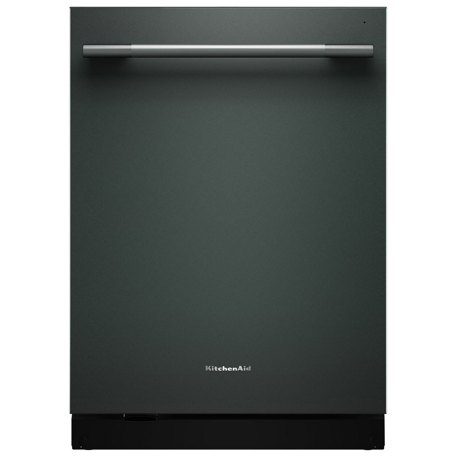 KitchenAid 24" 44dB Built-In Dishwasher w/ Stainless Steel Tub & Third Rack - Juniper