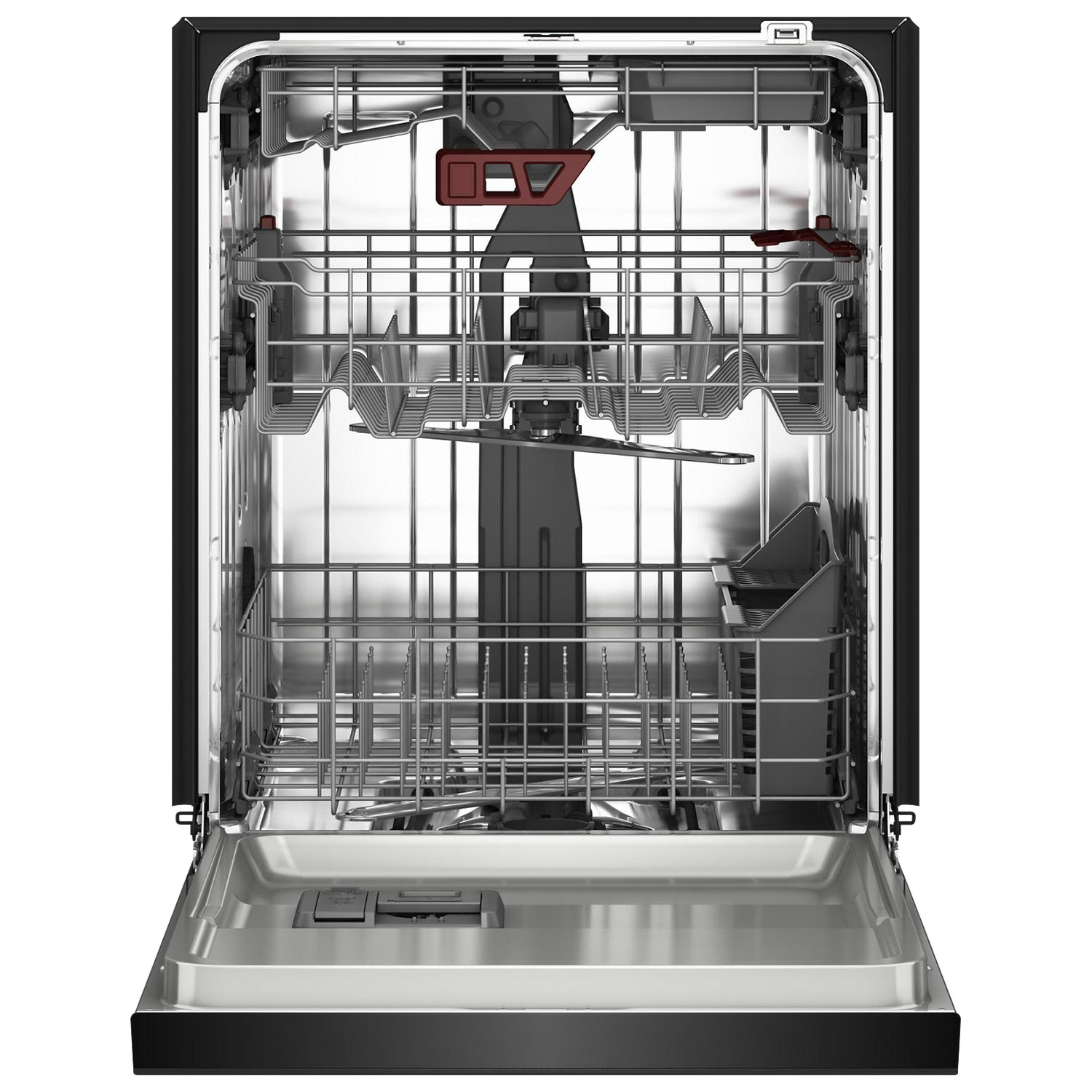 KitchenAid 24" 41dB Built-In Dishwasher w/ Stainless Steel Tub & Third Rack - Juniper