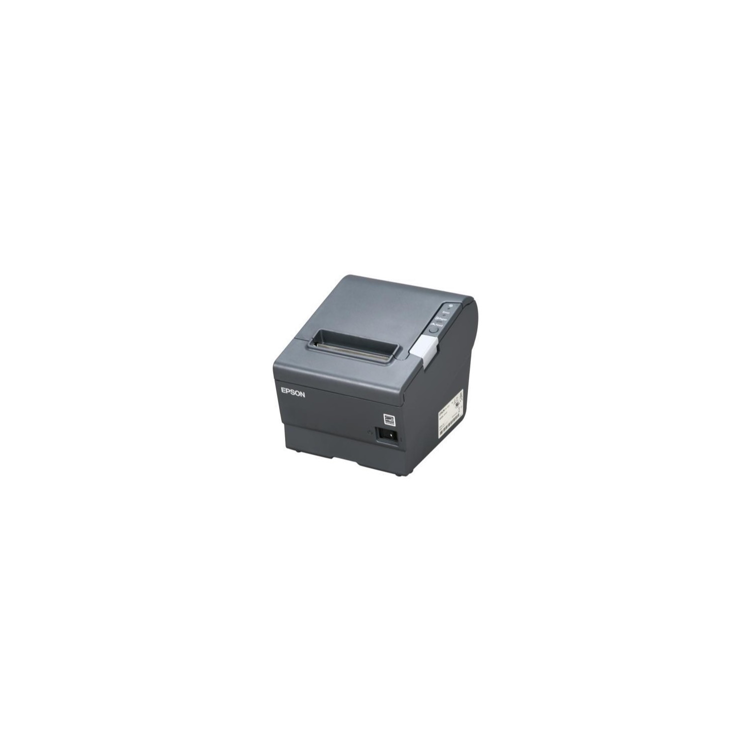 Refurbished - Epson TM-T88V POS Thermal Receipt Printer | Restaurant Printer (M244A) NEW PRINT HEAD | with RS232& USB Interface