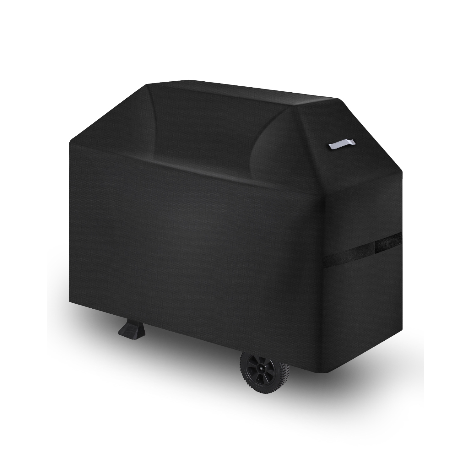 VEVOR 52 inch Grill Cover, BBQ Covers for Outdoor Grills, Waterproof, Fade Resistant, Weather Resistant Heavy Duty 600D Polyester, Easy On/Off, with