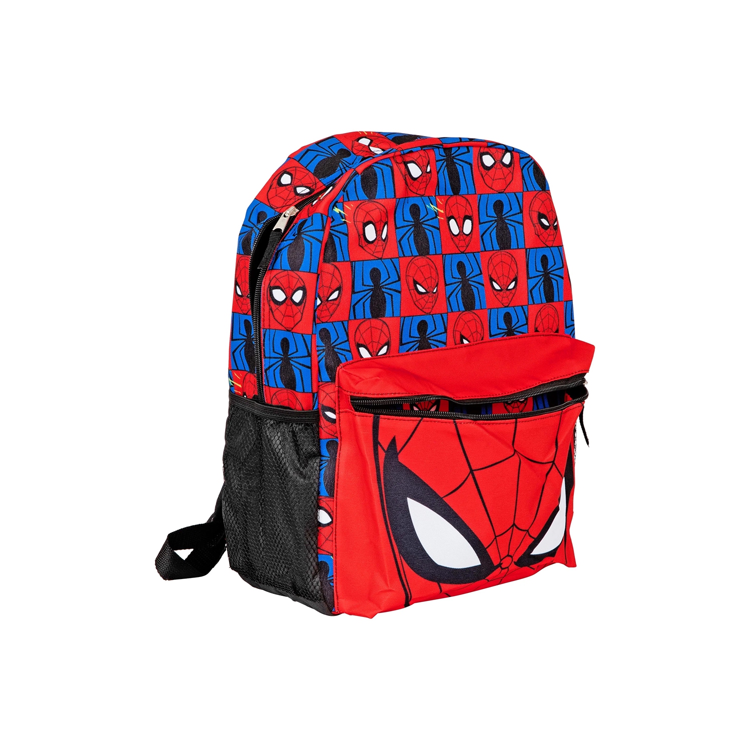 Sac à dos d'école rembourré 16&nbsp;po de Spider-Man pour enfants de Comics