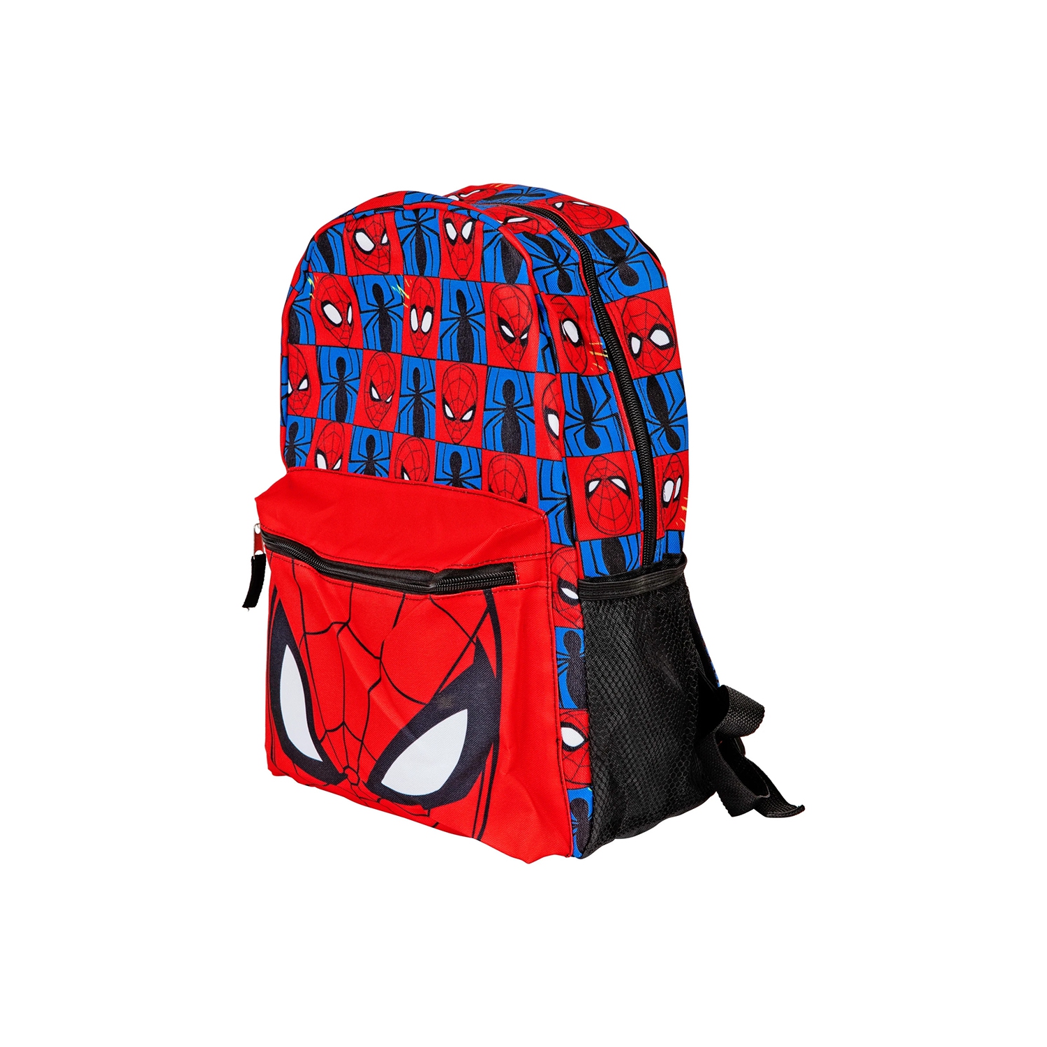 Sac à dos d'école rembourré 16&nbsp;po de Spider-Man pour enfants de Comics