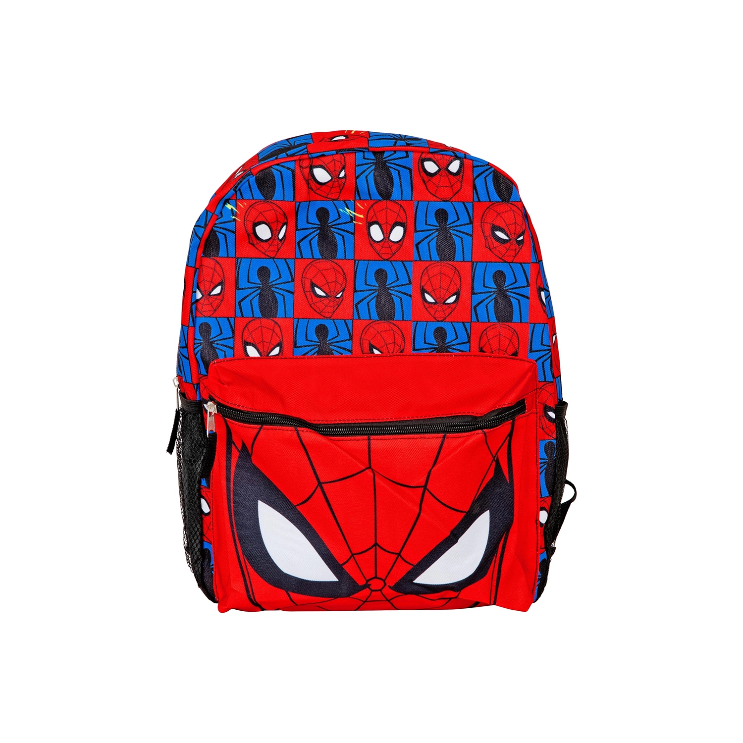 Sac à dos d'école rembourré 16&nbsp;po de Spider-Man pour enfants de Comics