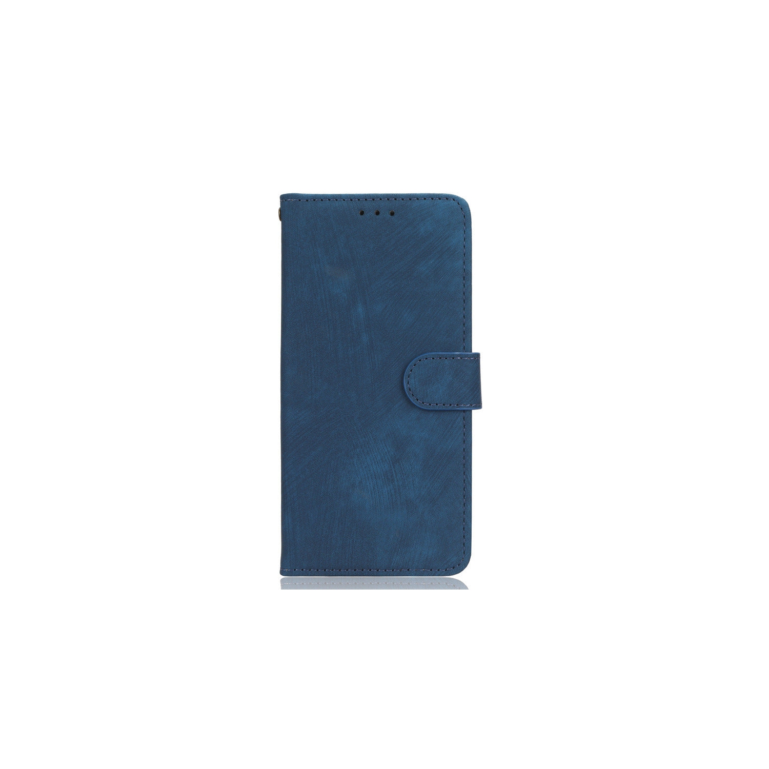 PANDACO Navy Wallet Case for Samsung Galaxy S25 Ultra