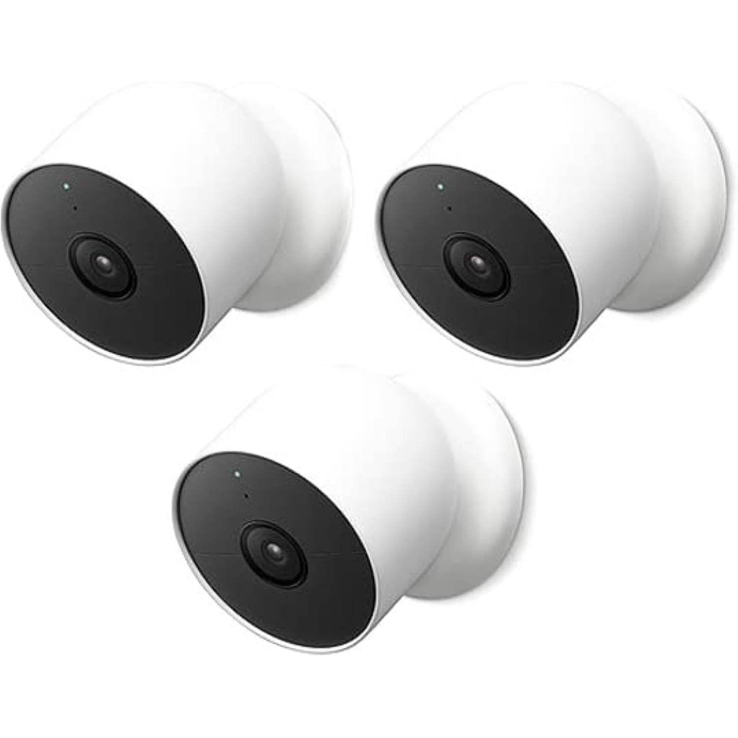 Google Nest Cam 3-Pack