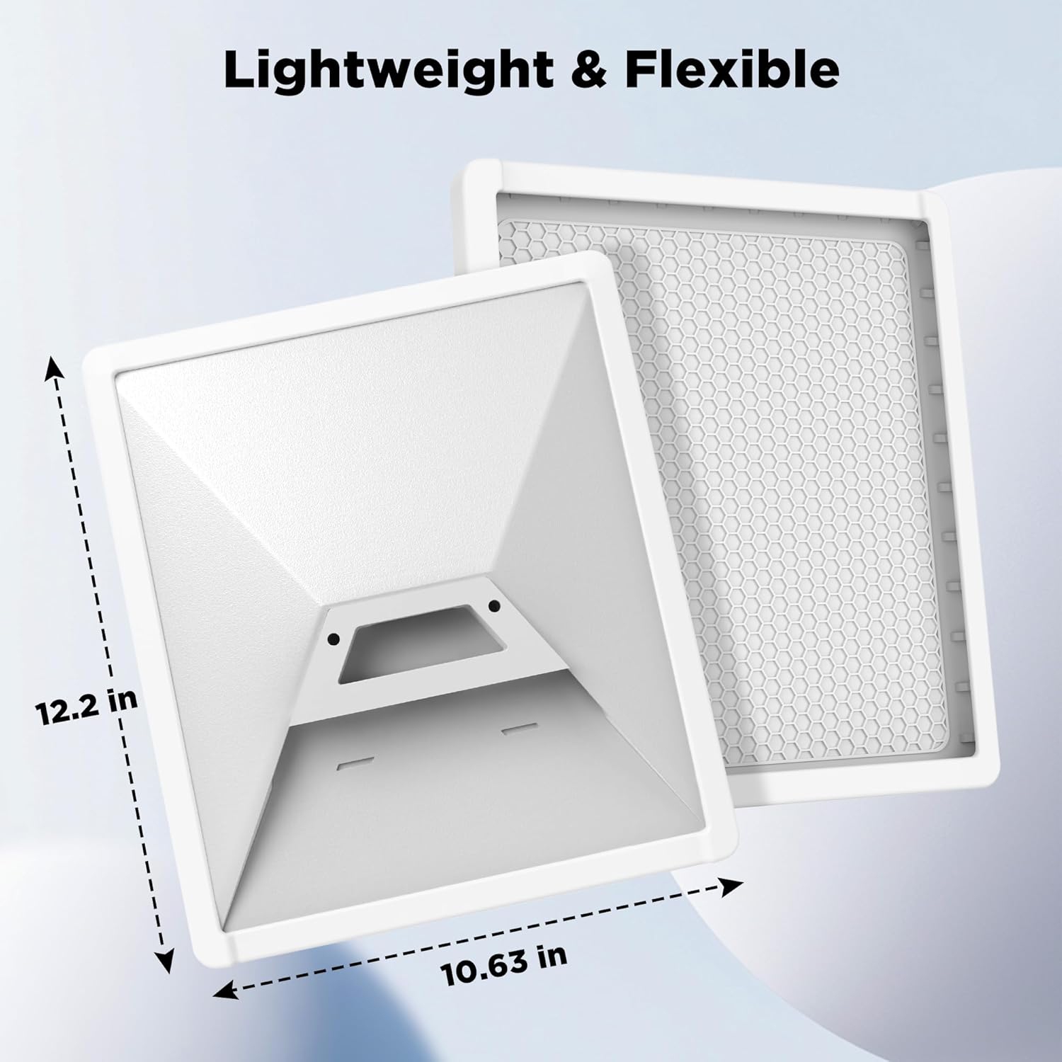 Protective Case Silicone Cover for Starlink Mini,Silicone Case for Starlink Mini Satellite Dish,Antenna Transmitter Waterproof Full Cover Shell for