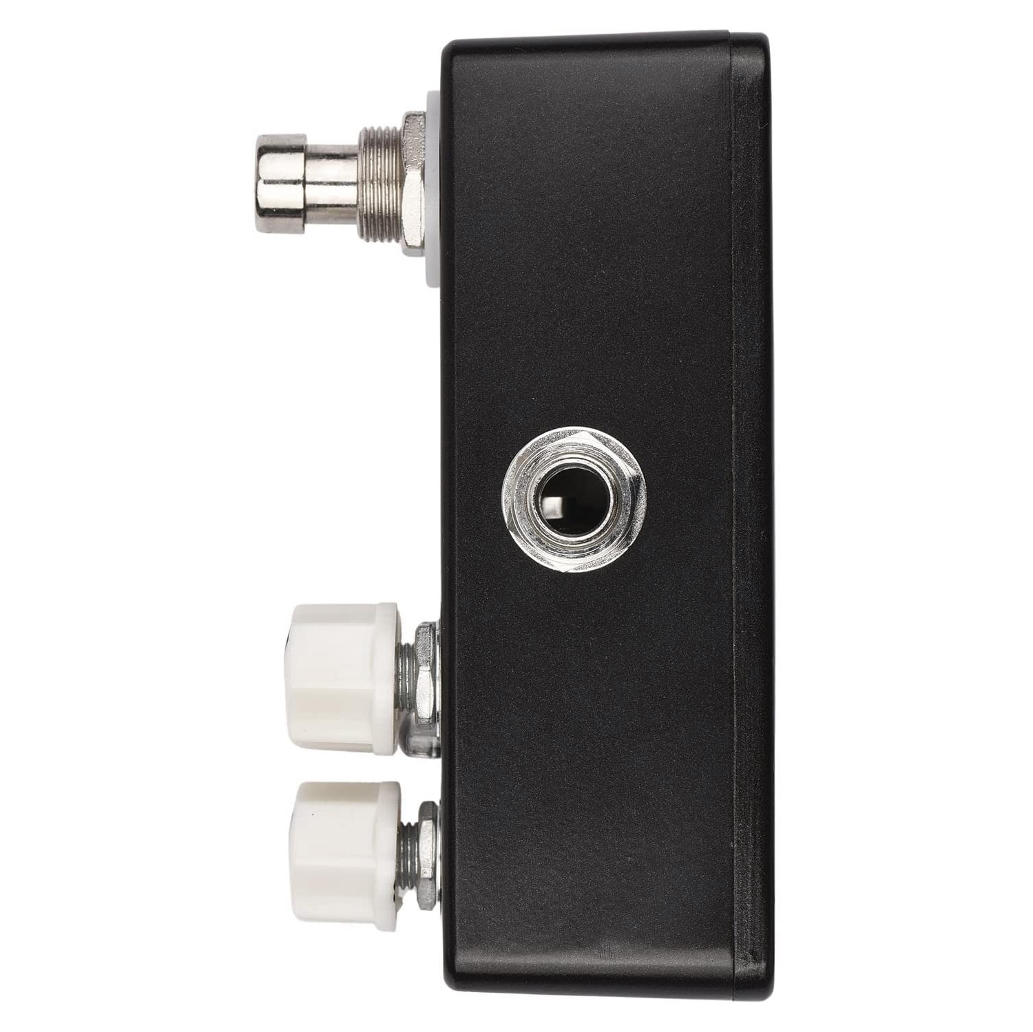 Professional distortion fuzz effects | Three-band equalization adjustment | True bypass design | All-metal body | Portable