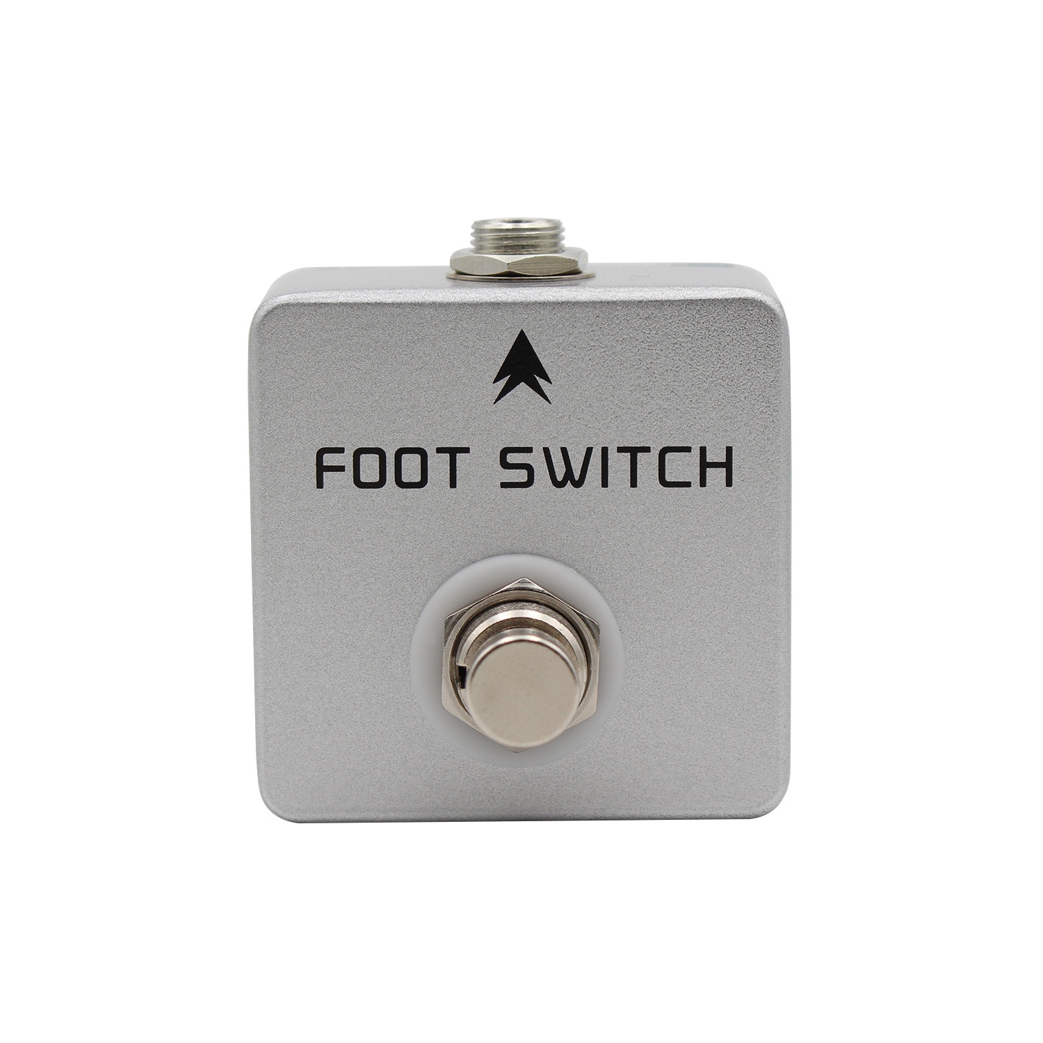 Guitar pedal effects | Metal foot channel switcher | Direct connection without power supply | 55 ultra-thin body | Universal for speakers | For beat