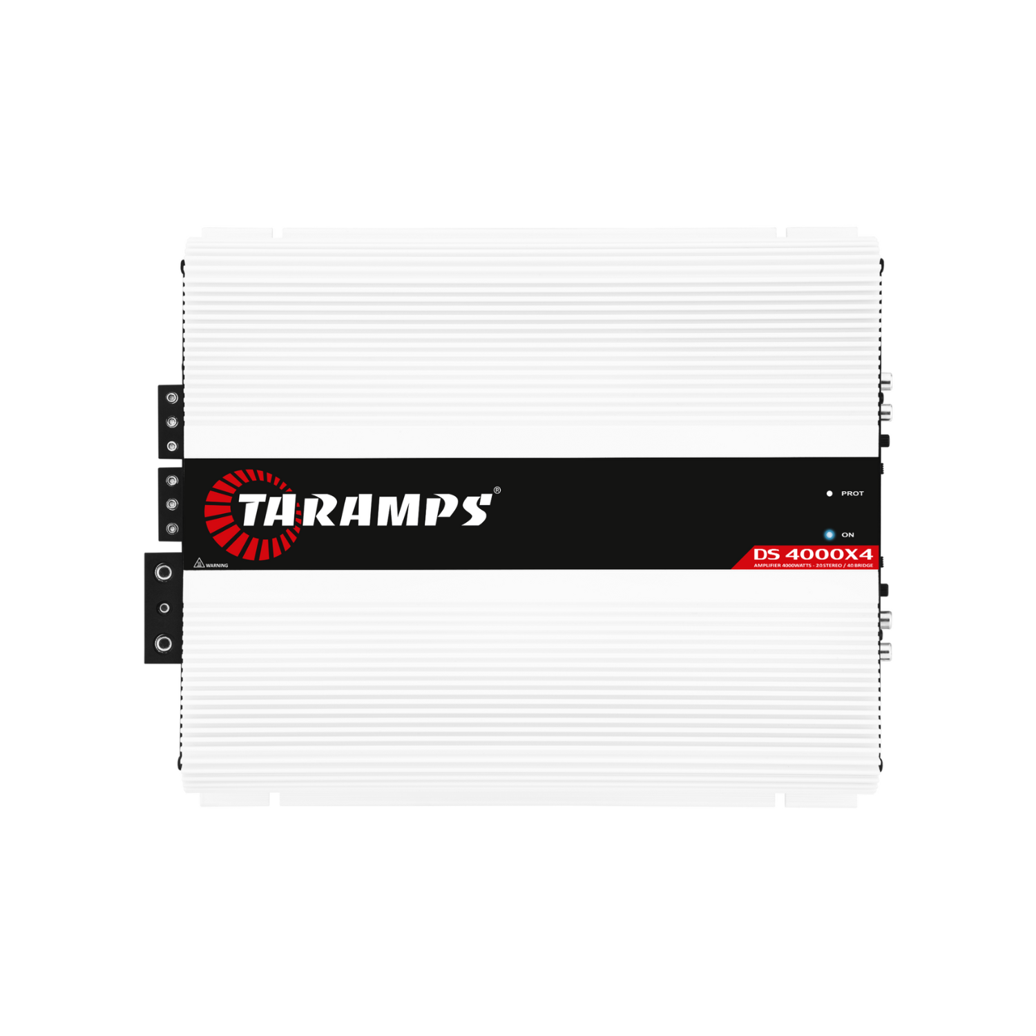 Taramps DS 4000X4 2 Ohm 4-Channel 4000 Watts Class-D Car Audio Amplifier