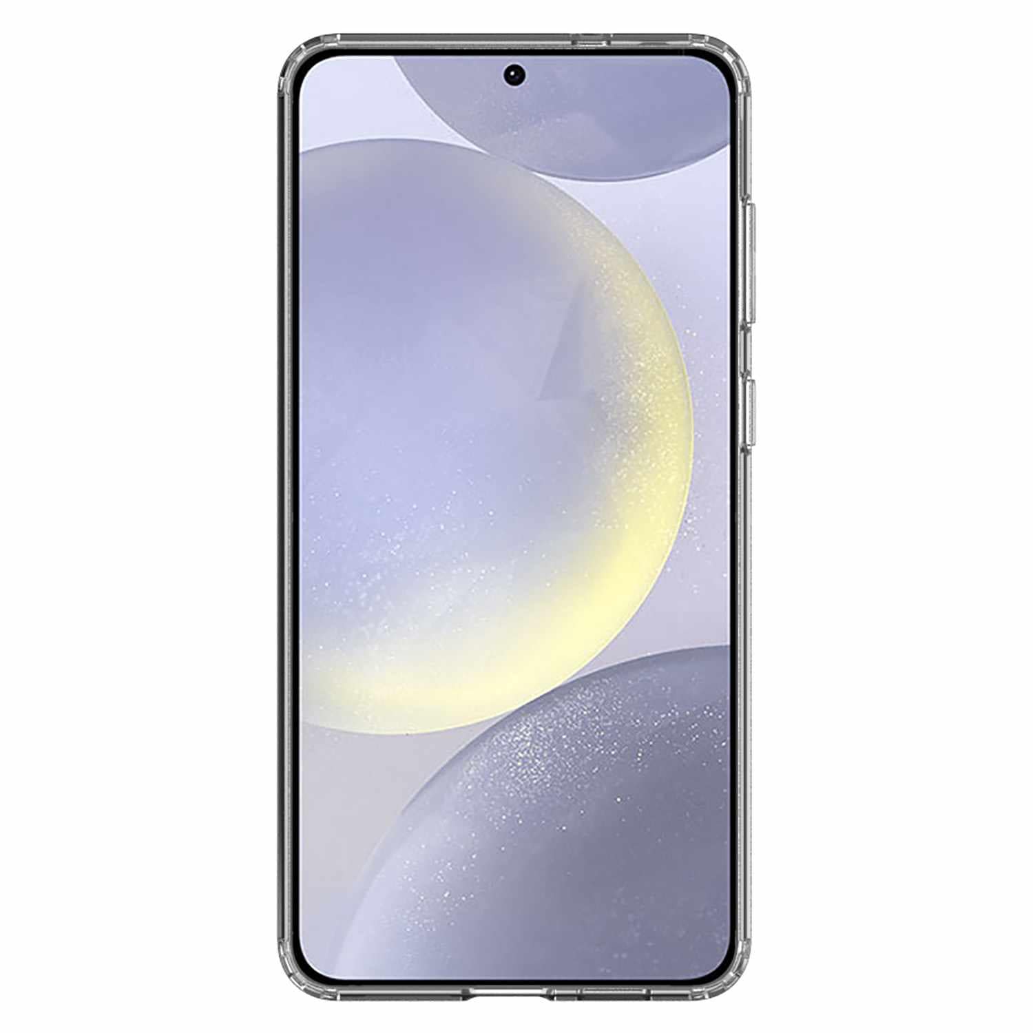 Blu Element DropZone Air Case | Made for Galaxy S25 Edge | Clear