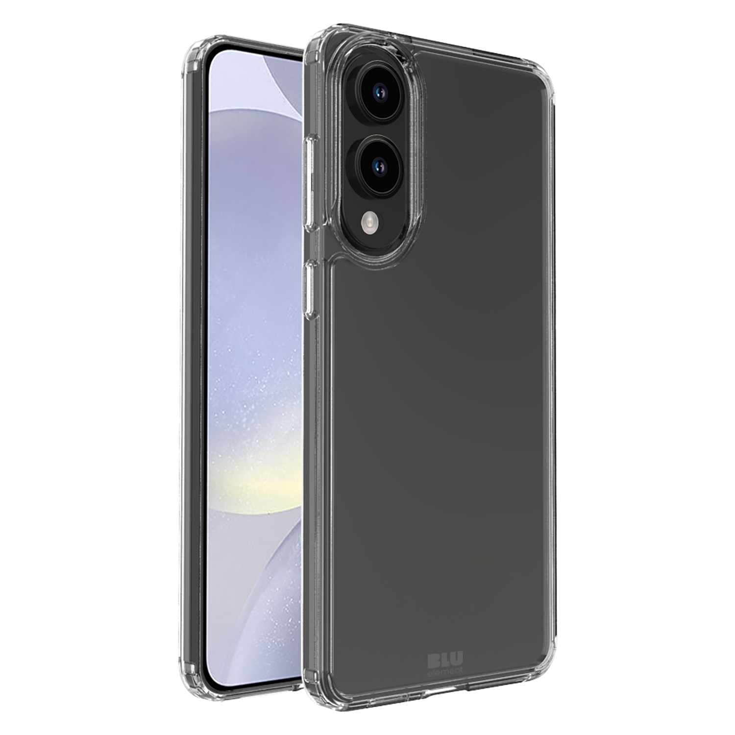 Blu Element DropZone Air Case | Made for Galaxy S25 Edge | Clear