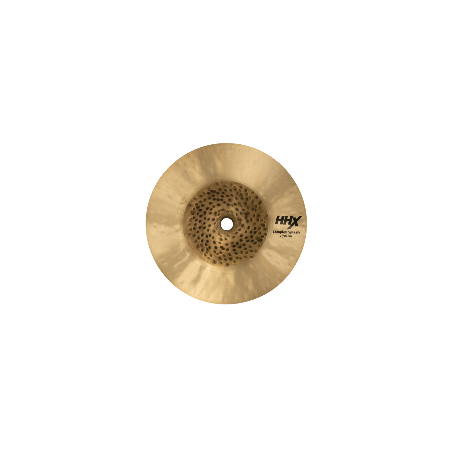 Sabian 10705XCN – Sabian 7&nbsp;po HHHX Complex Splash