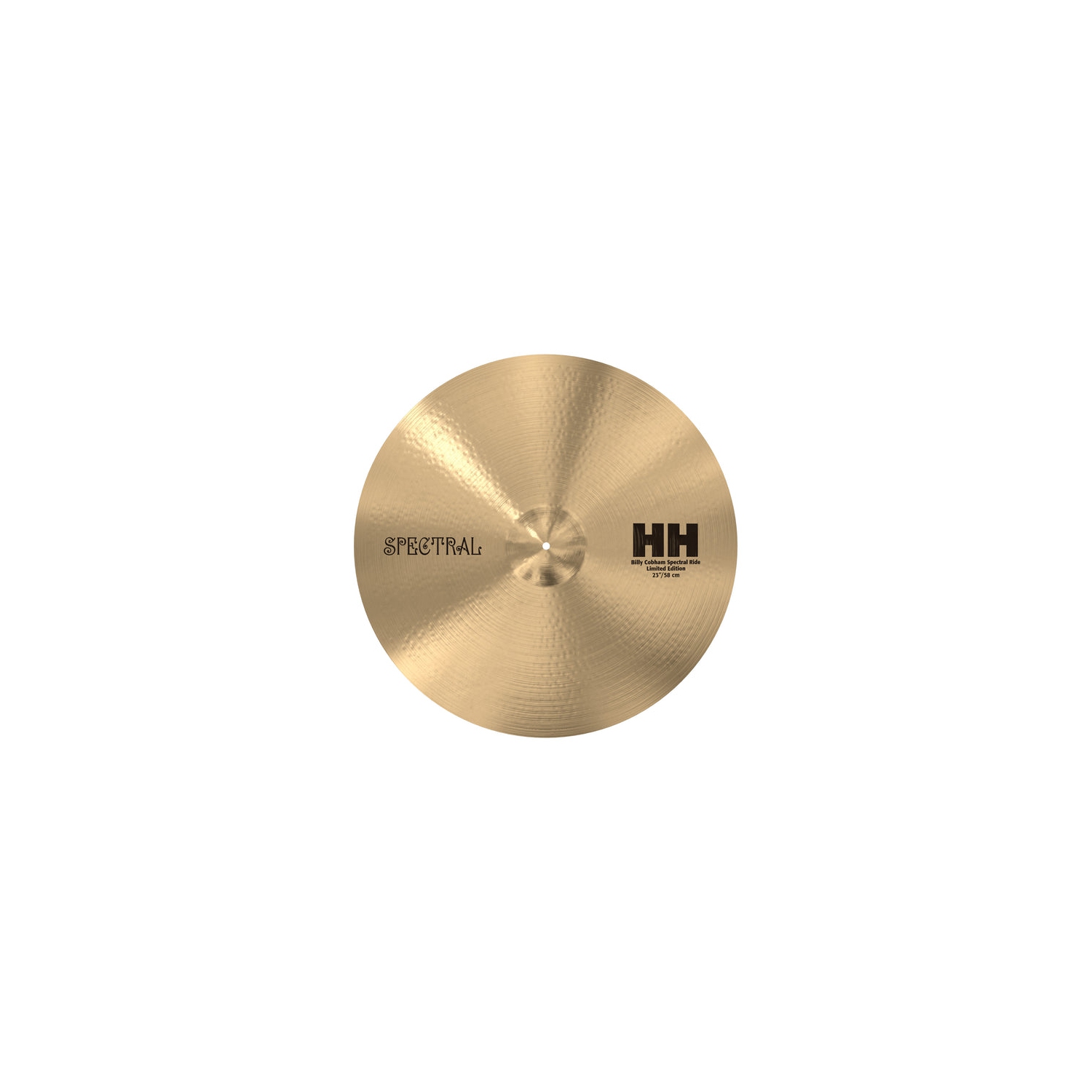 Sabian 23&nbsp;po HH Billy Cobham Ride édition limitée