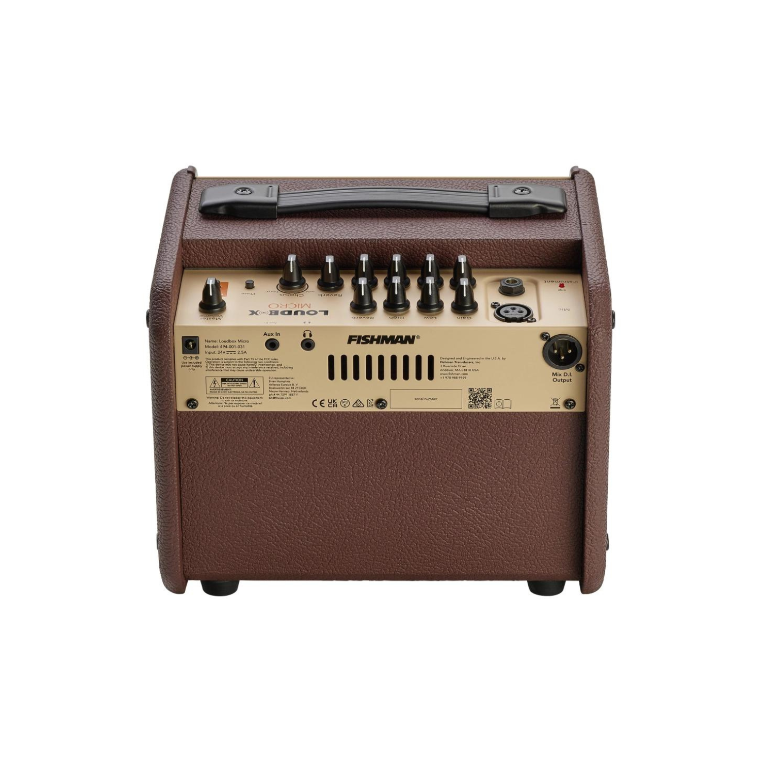 Fishman PRO-LBT-400 Loudbox Micro - 40 watts