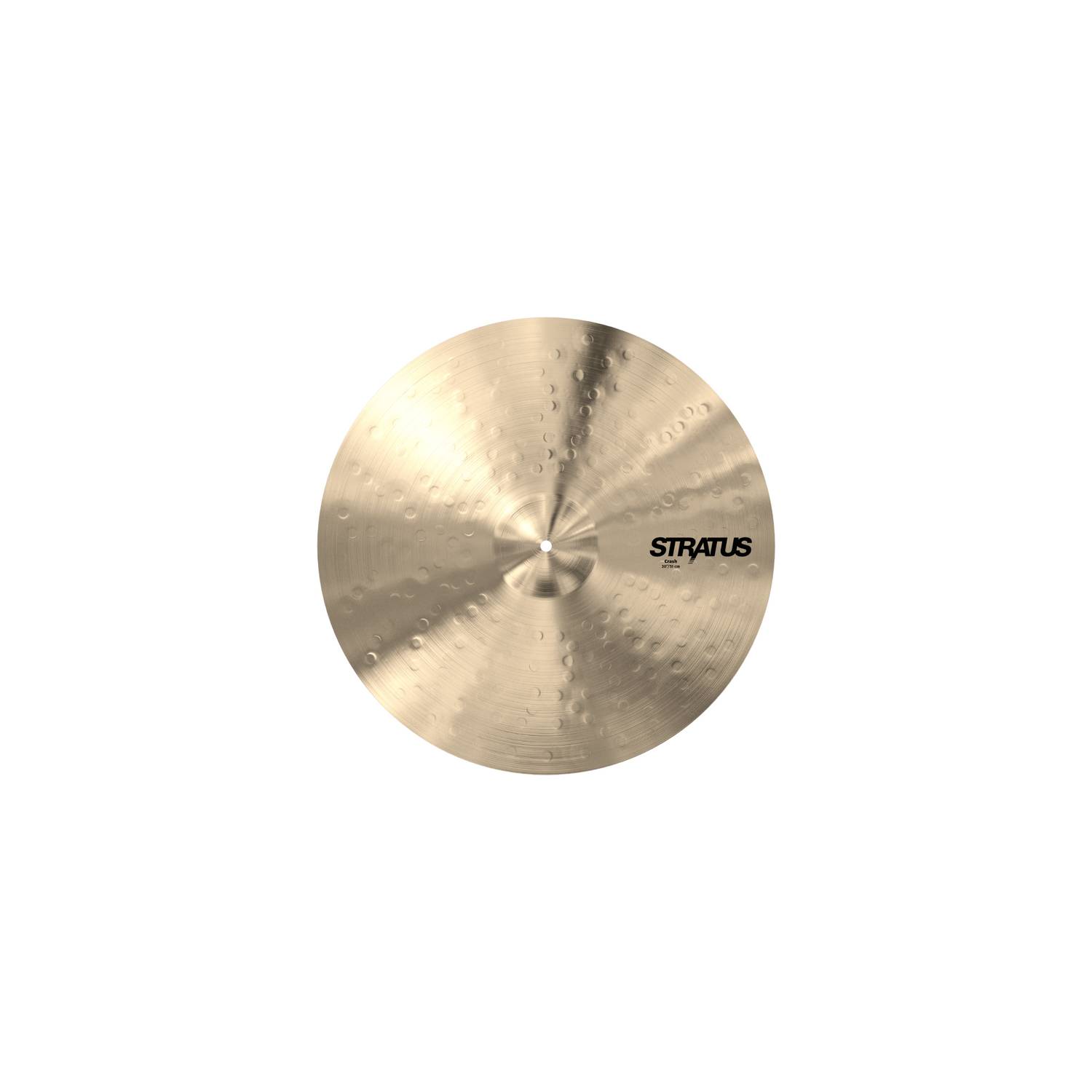 Sabian S2006, 20&nbsp;po, Stratus Crash