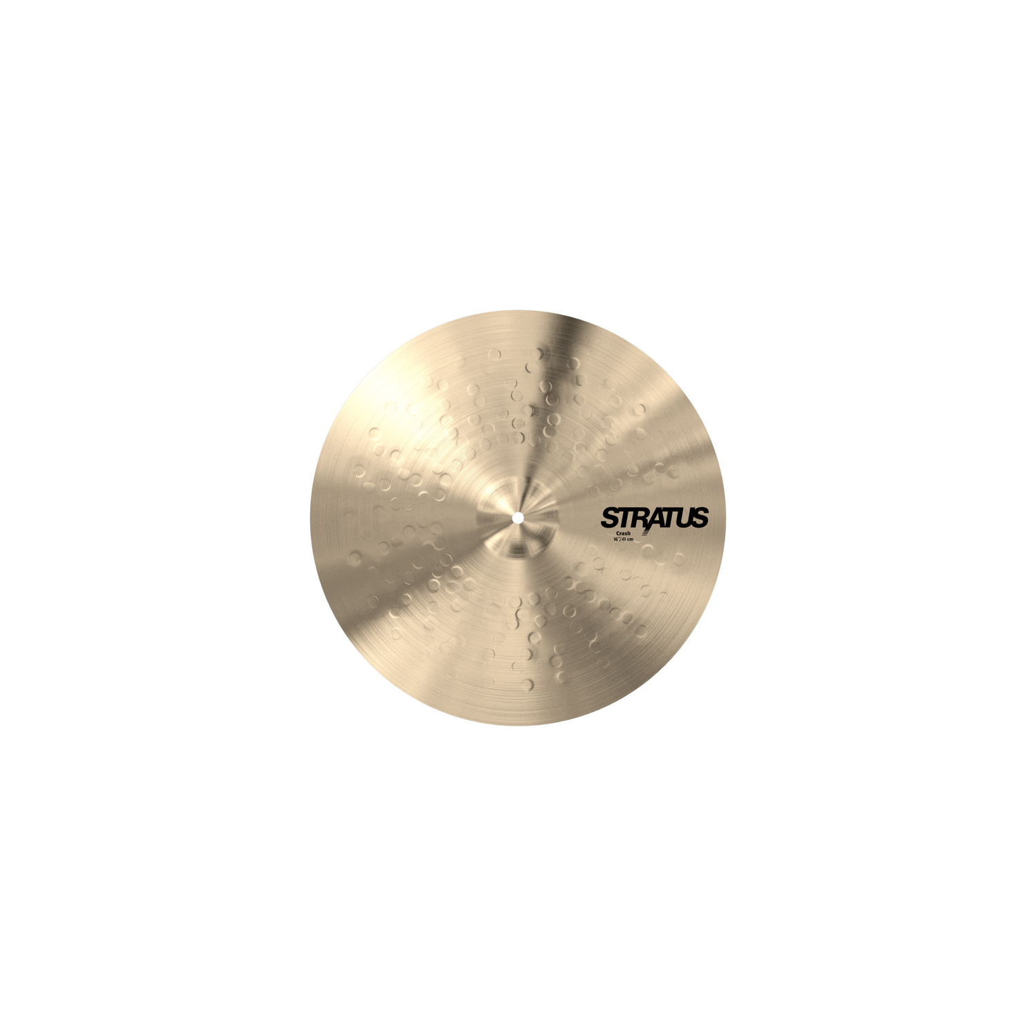 Sabian S1606 – Stratus Crash, 16&nbsp;po
