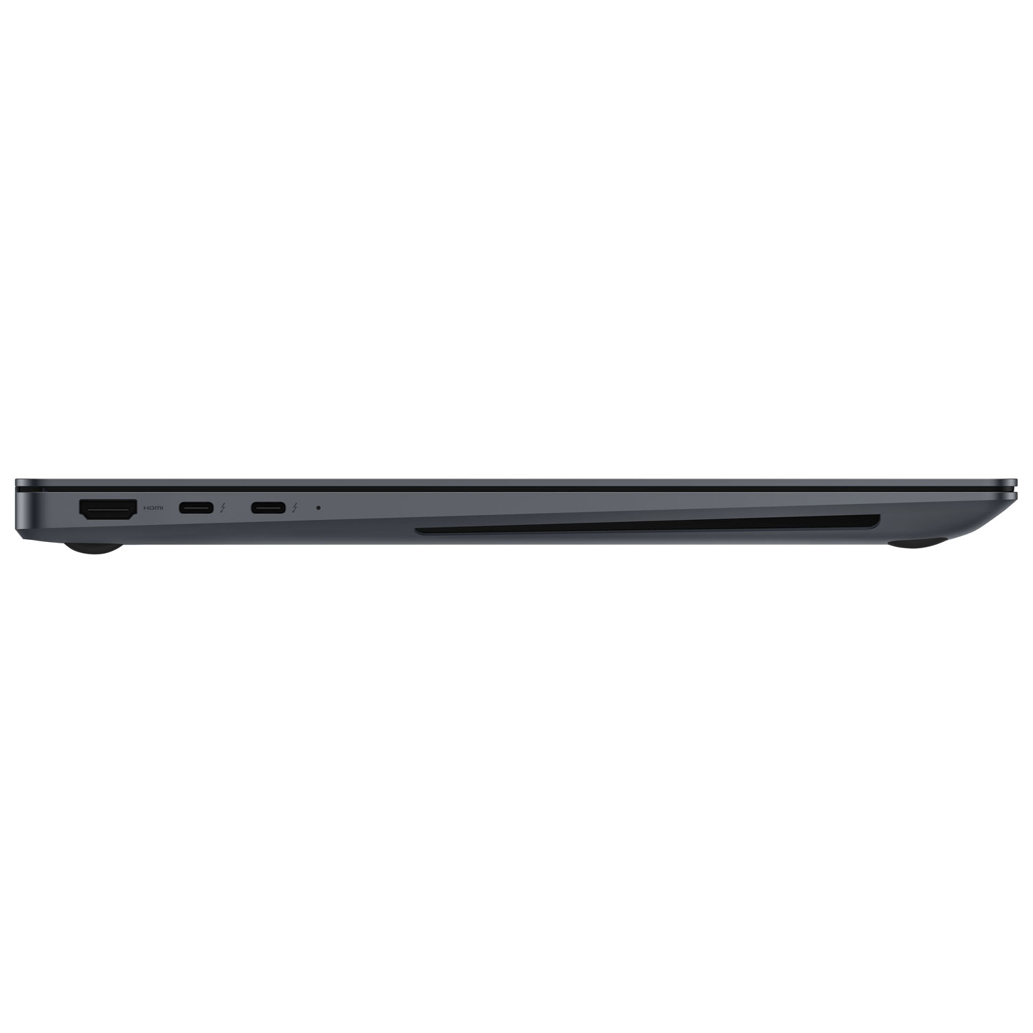 Portable tactile AMOLED 16 po Galaxy Book4 Pro de Samsung - Gris