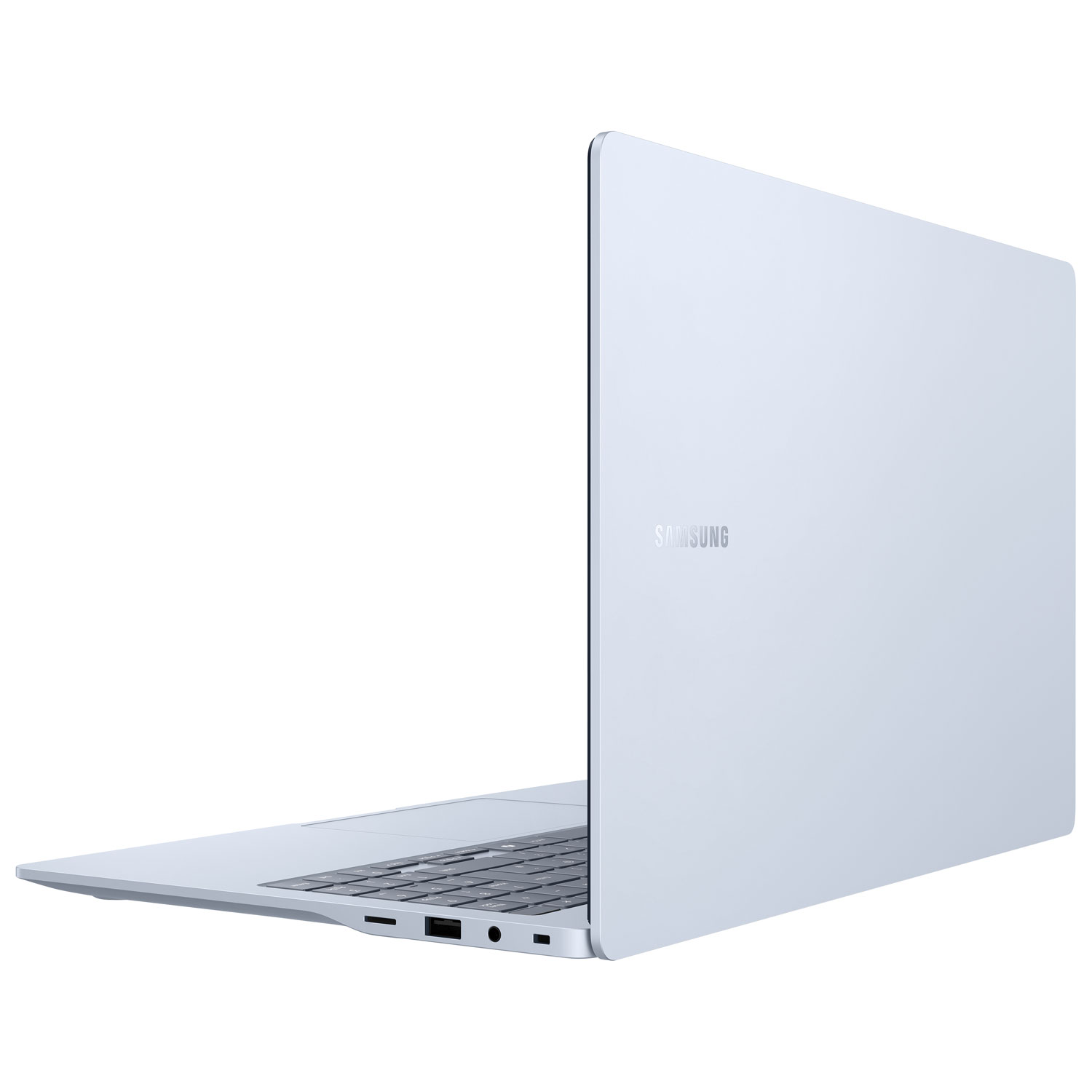Portable de 15,6 po Galaxy Book4 Edge SE de Samsung - Bleu saphir