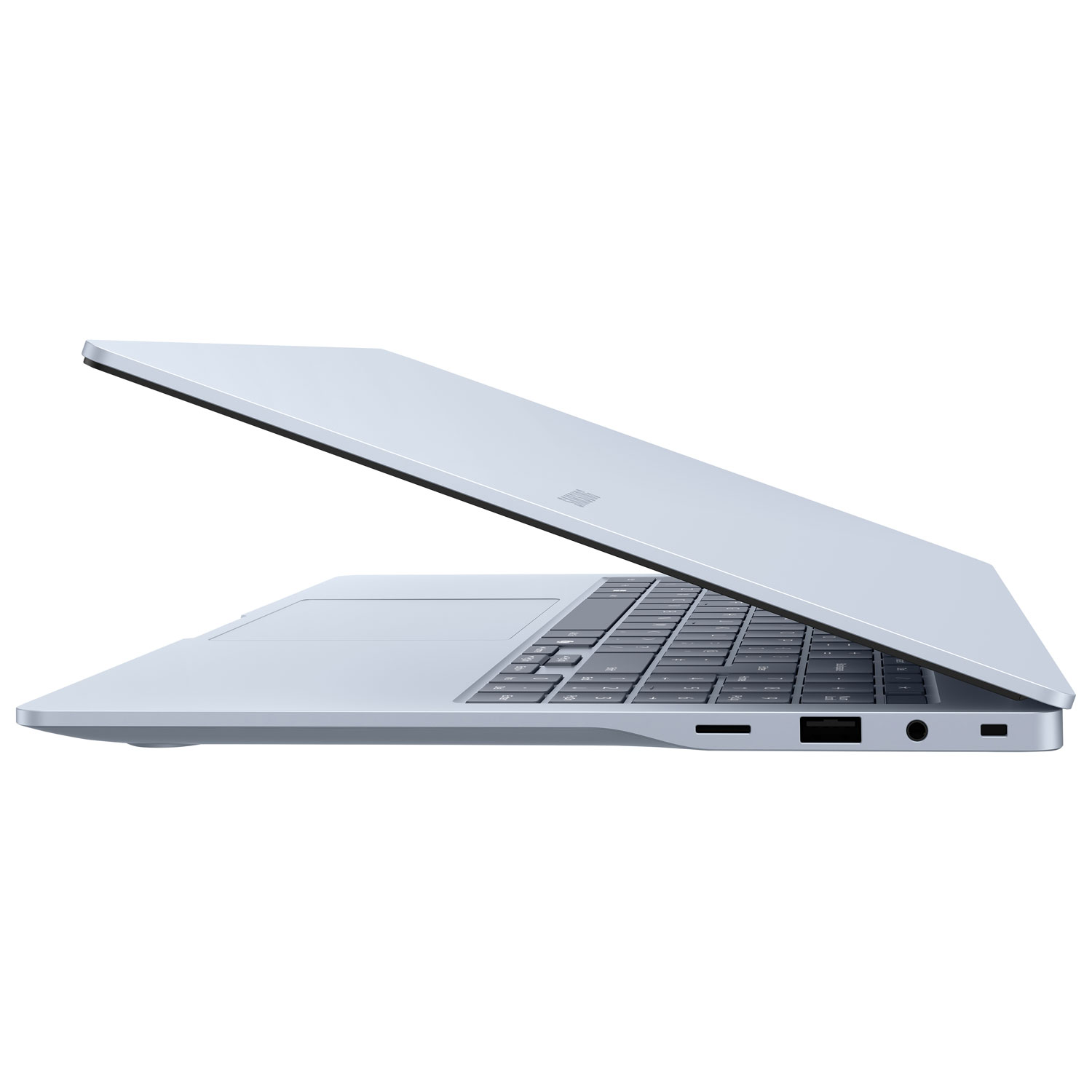 Portable de 15,6 po Galaxy Book4 Edge SE de Samsung - Bleu saphir