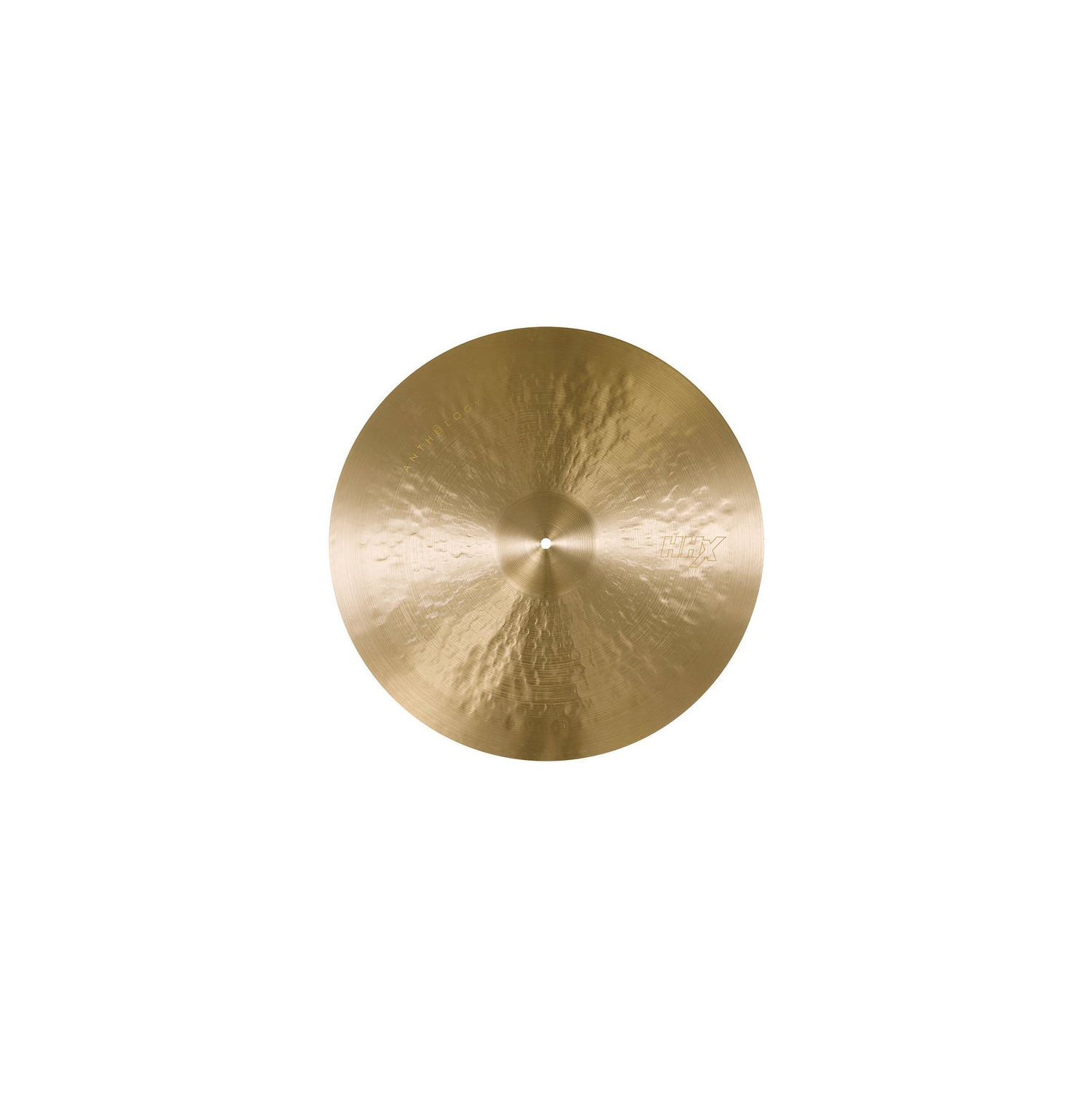 Sabian 122XALN – Sabian HHX Anthology – Cymbale basse porteur de 22&nbsp;po