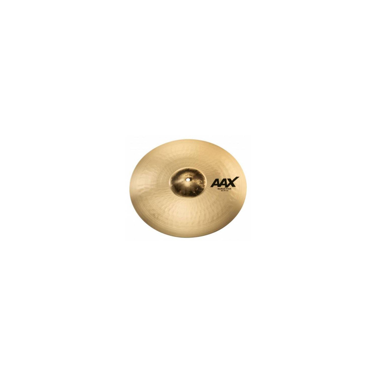 SABIAN 21608SE - 16 PO, MOYENNEMENT CRASH AAX