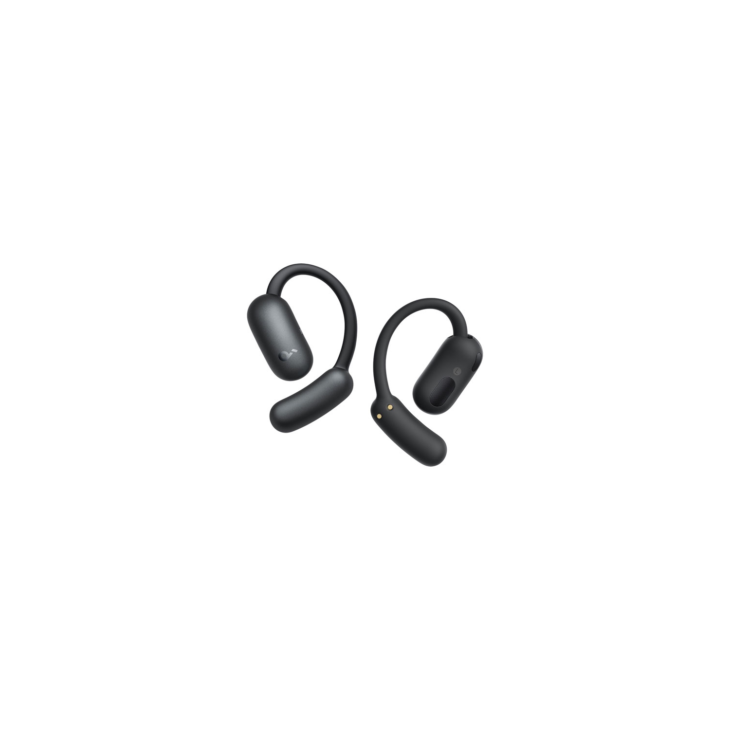 Refurbished - Soundcore by Anker Aerofit 2 In-Ear True Wireless Earbuds - Black
