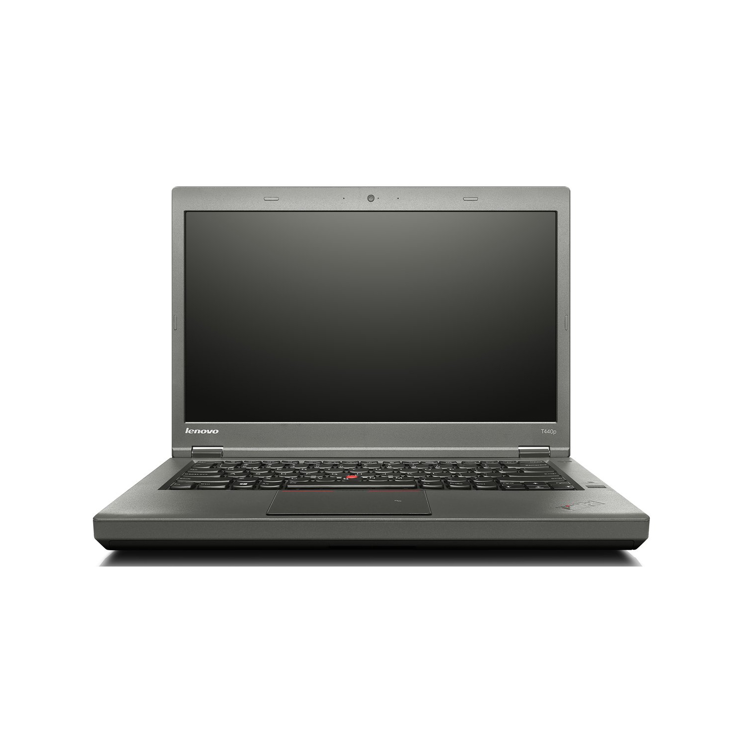 Portable ThinkPad T440p 14&nbsp;po de Lenovo, processeur Core i7-4600&nbsp;M d'8&nbsp;Go et disque électronique 512&nbsp;Go DDR3&nbsp;L d'Intel remis