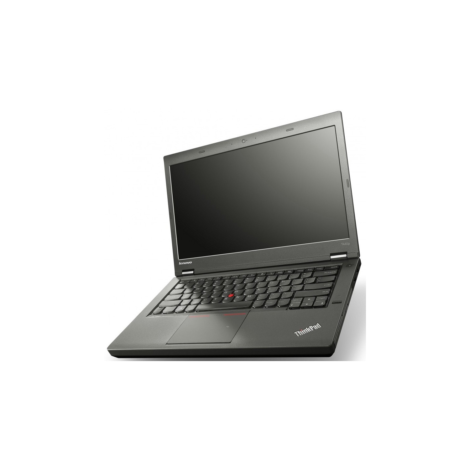 Portable ThinkPad T440p 14&nbsp;po de Lenovo, processeur Core i7-4600&nbsp;M d'8&nbsp;Go et disque électronique 512&nbsp;Go DDR3&nbsp;L d'Intel remis