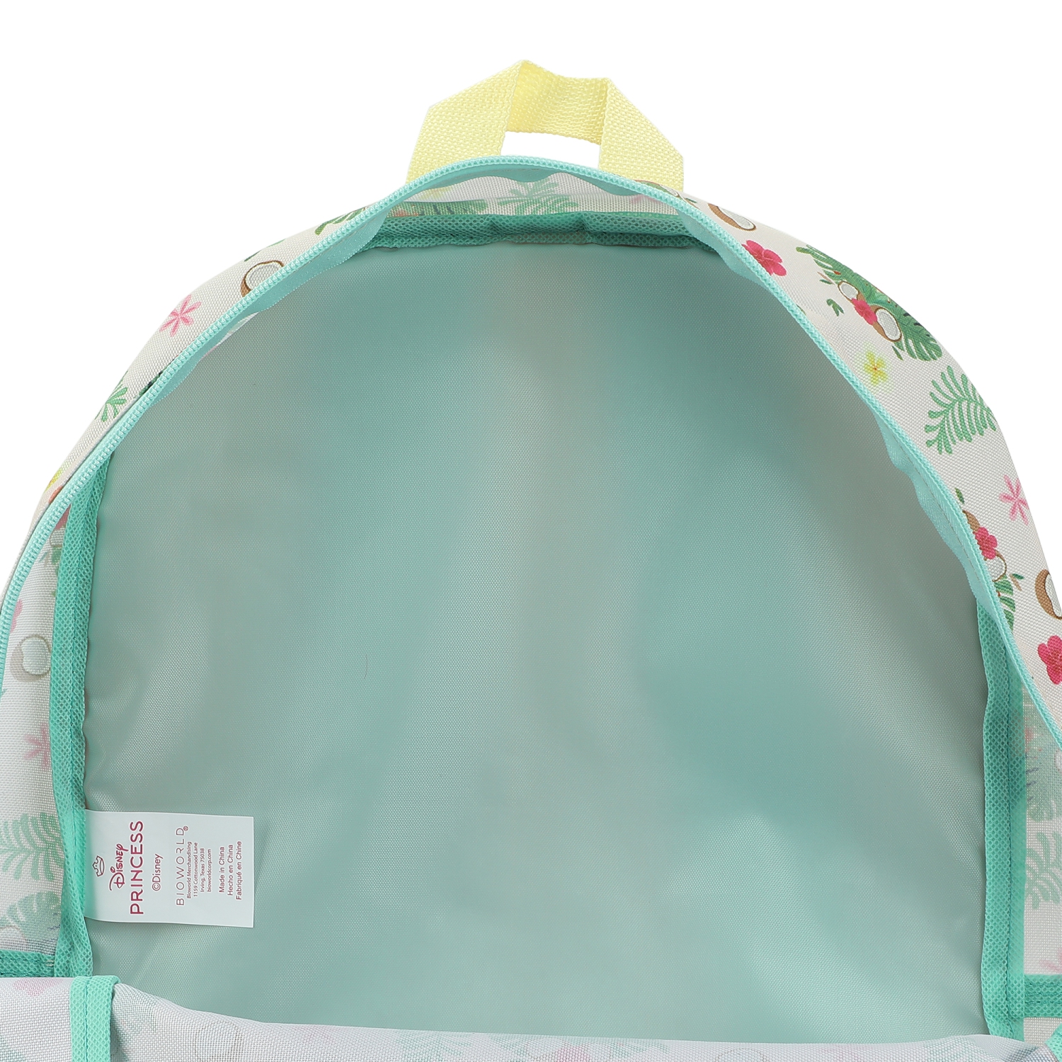 Moana Pua et Moana de Disney, sac à dos pour enfants de 16&nbsp;po pour l'école et les voyages