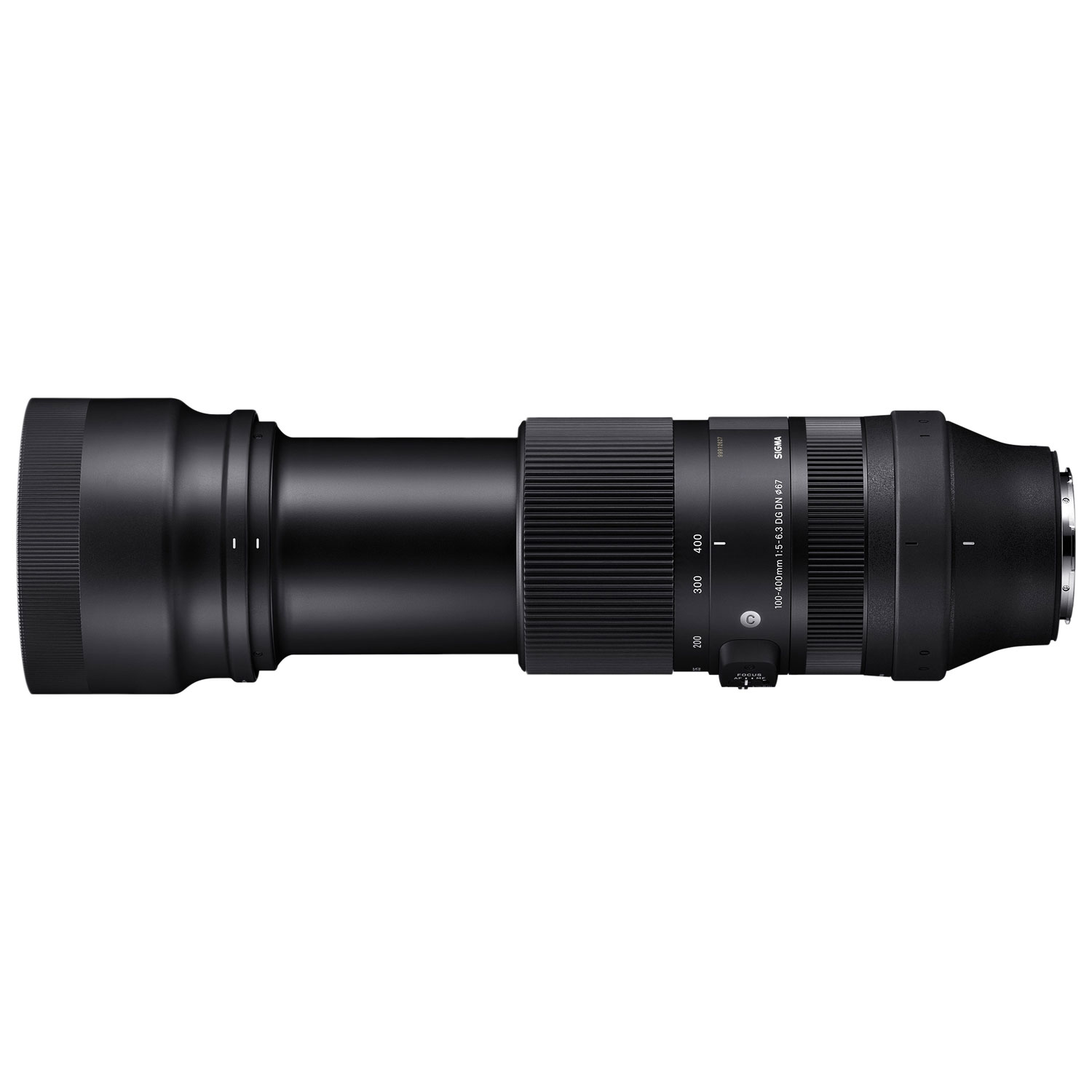 ※LマウントSIGMA / 100-400mm f5-6.3 DG DN OS 100-400mm F-5.6.3 DG DN OS L-Mount : Amazon.ca: Electronics