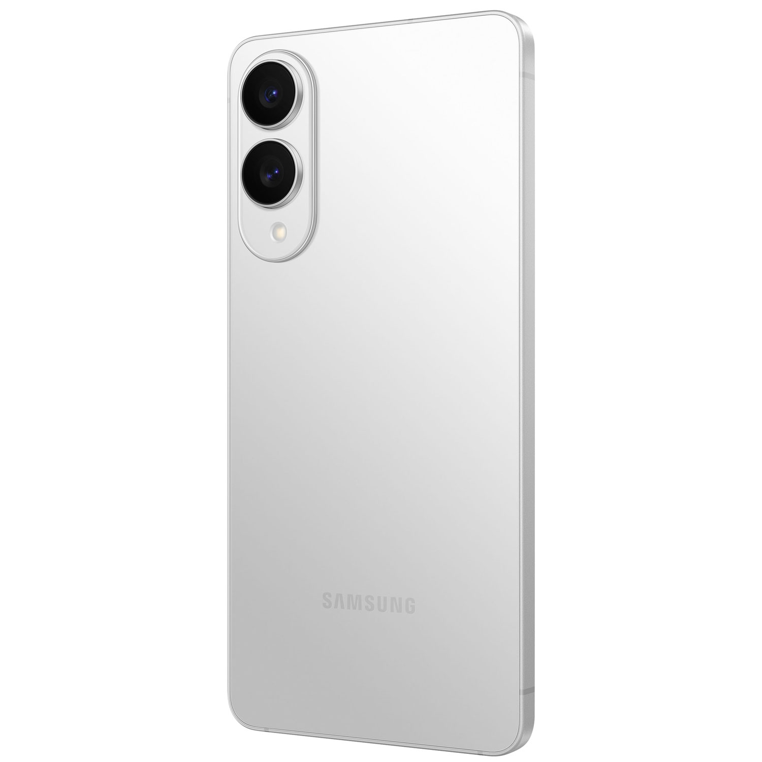 Open Box - Samsung Galaxy S25 Edge 256GB - Titanium Silver - Unlocked