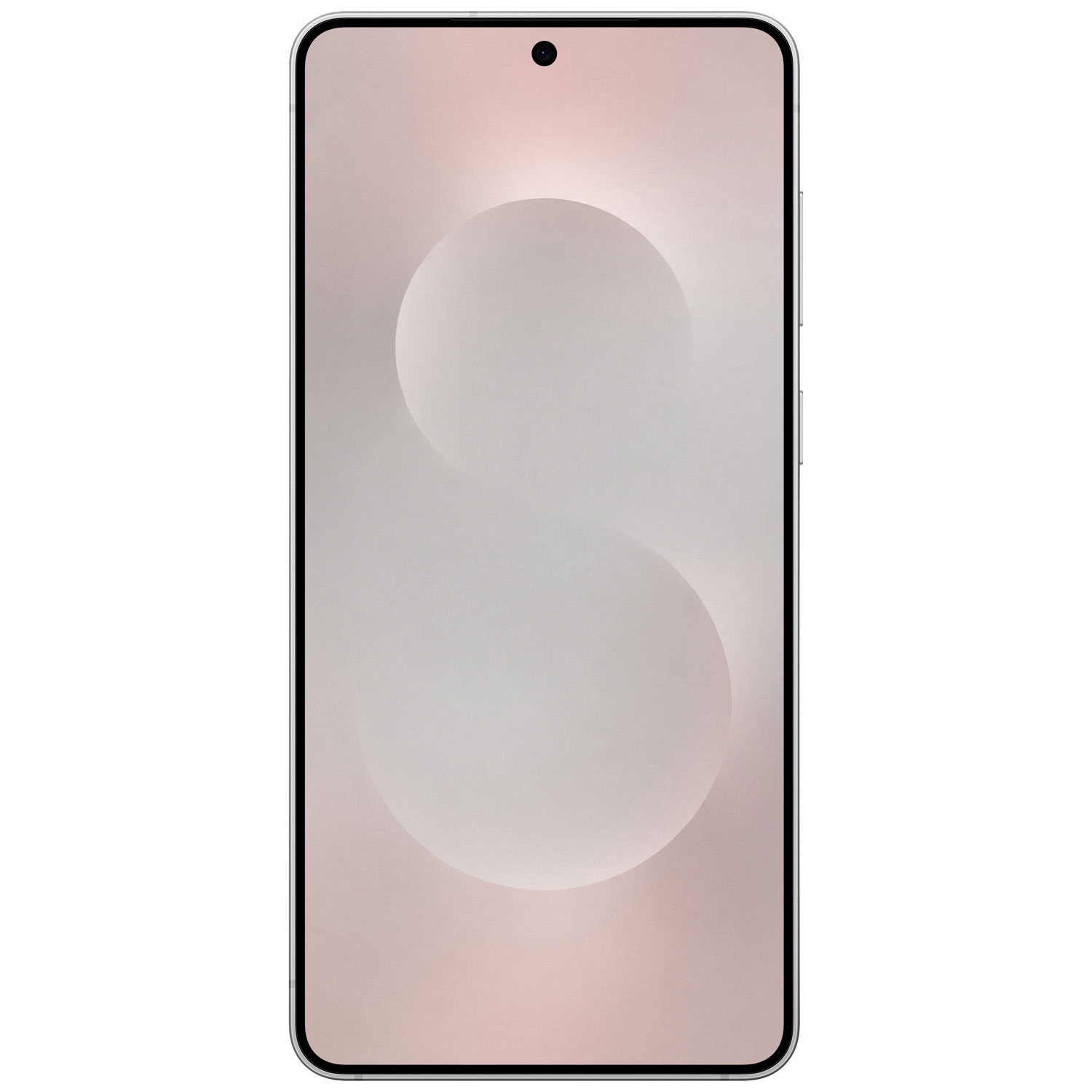 Remis à neuf - Galaxy S25 Edge 512 Go de Samsung - Titane argenté - Déverrouillé