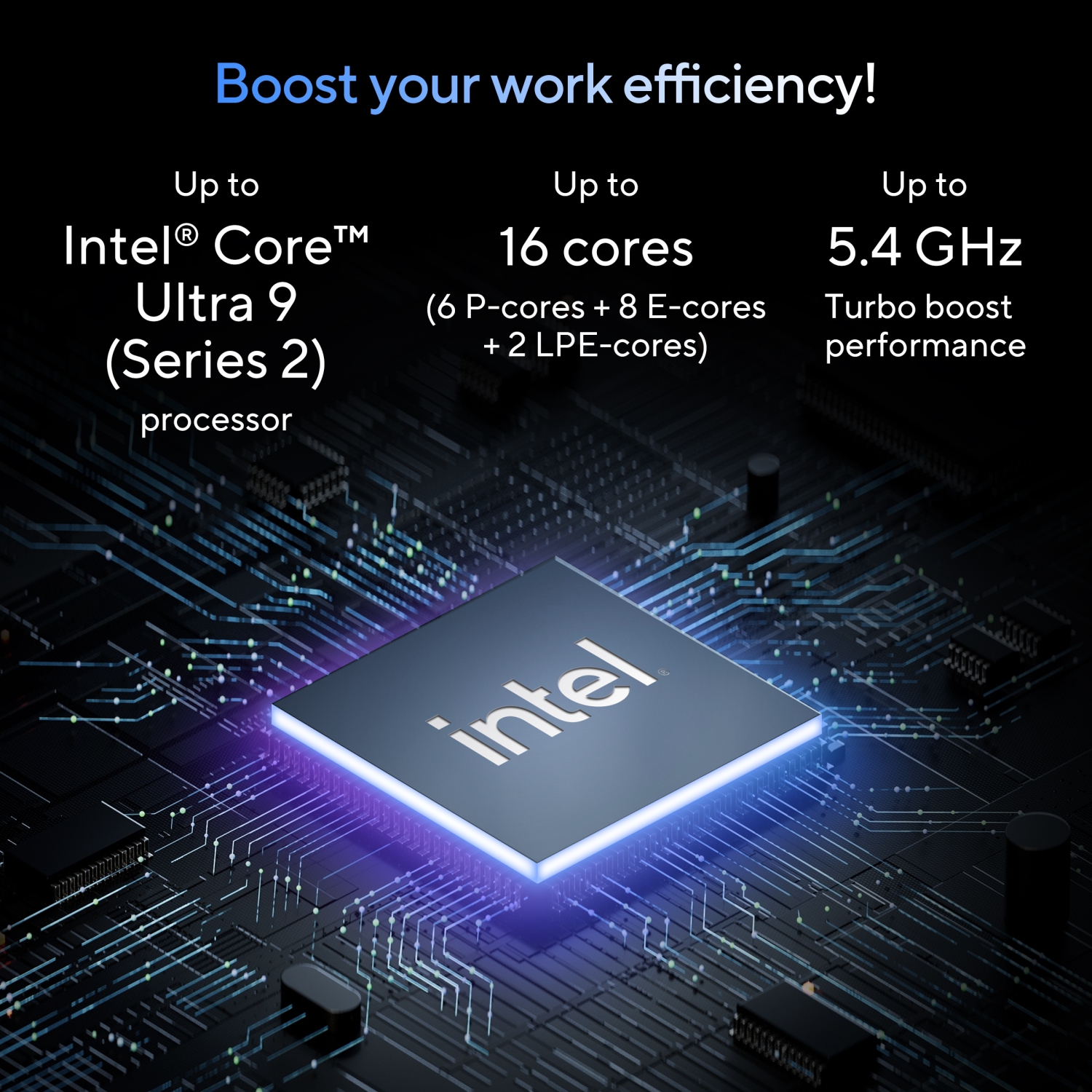 ASUS Vivobook Pro 15 Laptop (15.6” 3K OLED Display / Intel Core Ultra 9 / NVIDIA GeForce RTX 4050 / 24GB / 1TB SSD / Windows 11 Home / Wi-Fi 6E/