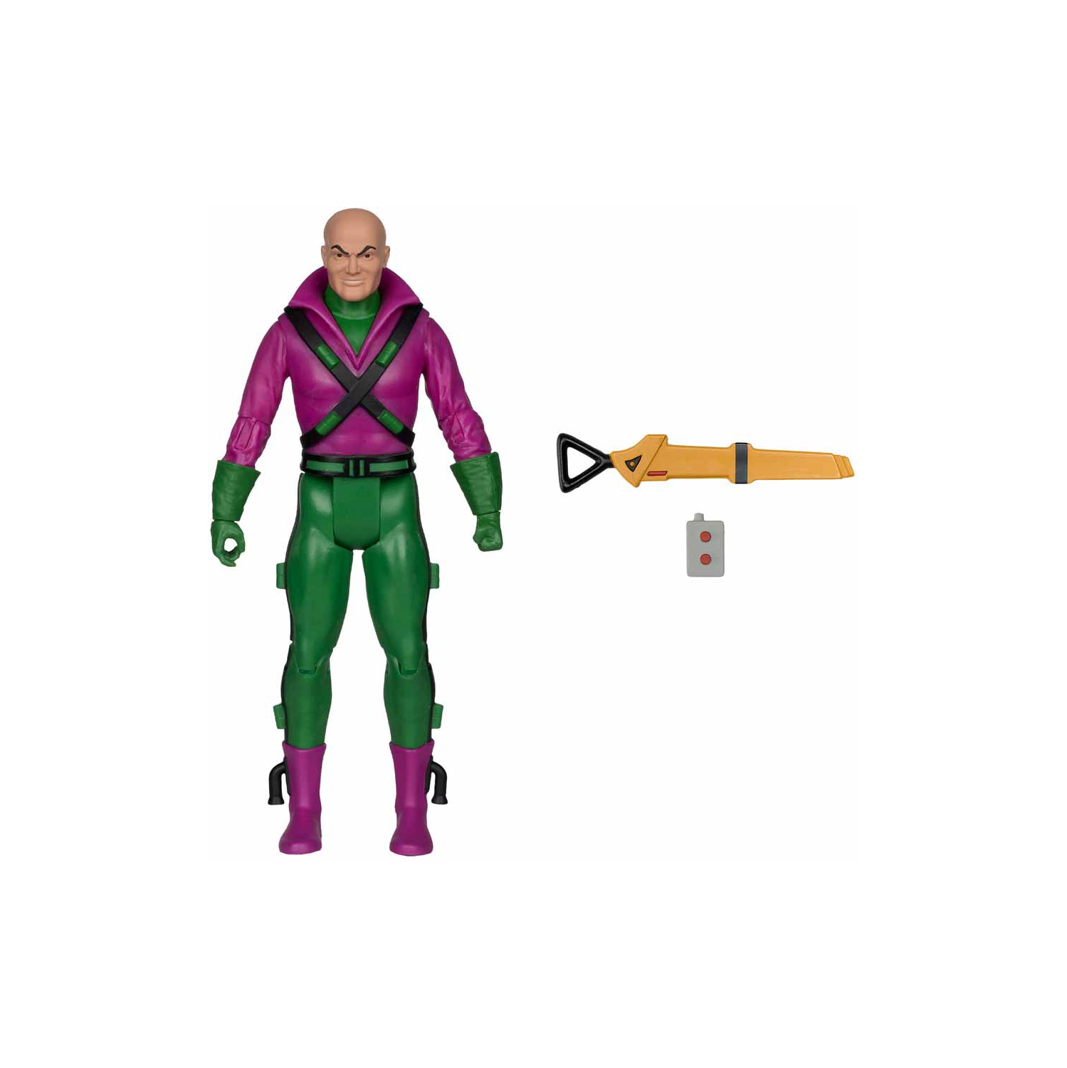 DC Retro Super Friends 6 Inch Action Figure Wave 1 - Lex Luthor