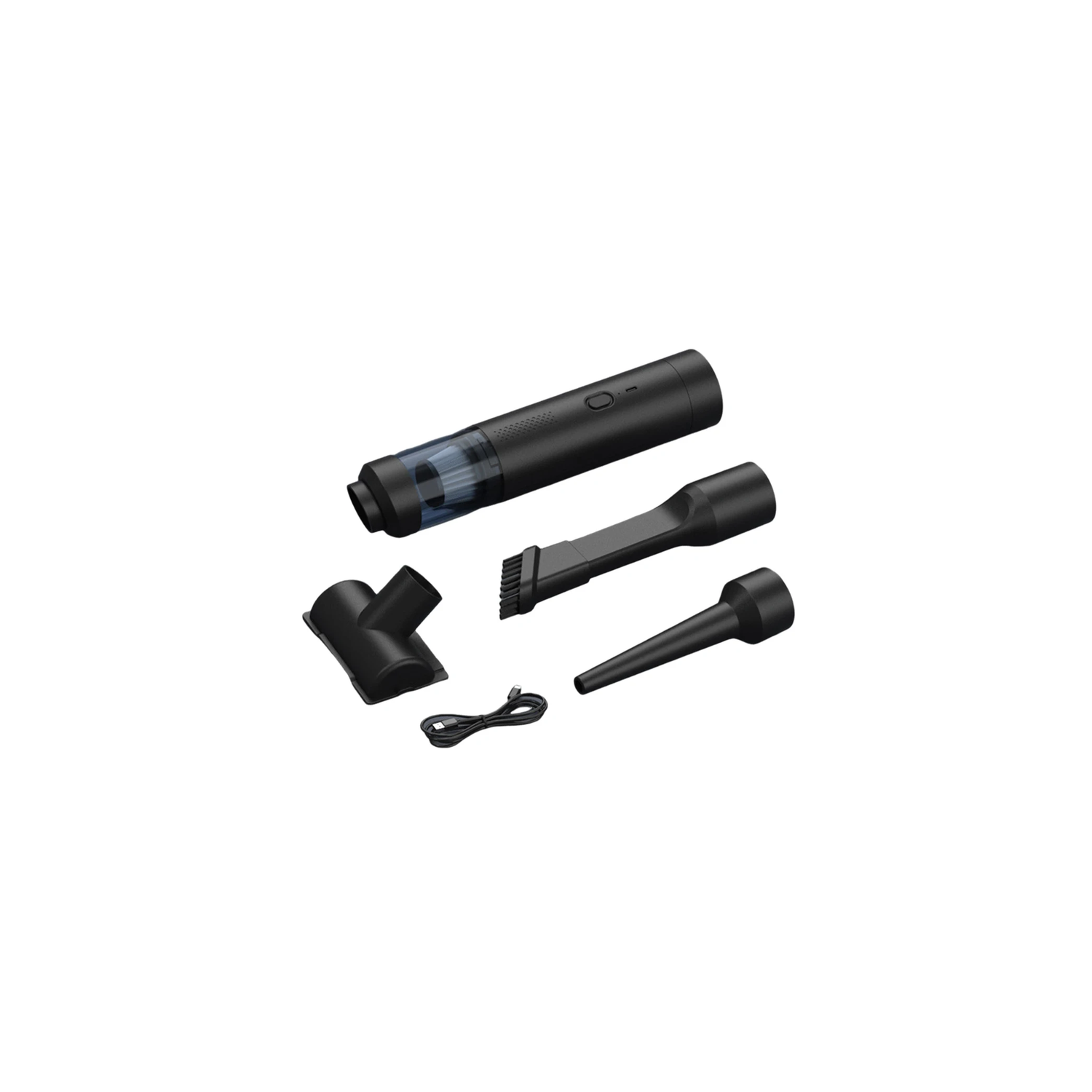 Car vacuum cleaner Car handheld brushless vacuum cleaner Car wireless dust collector Pet hair remover Black brushless motor Deluxe floor brush +