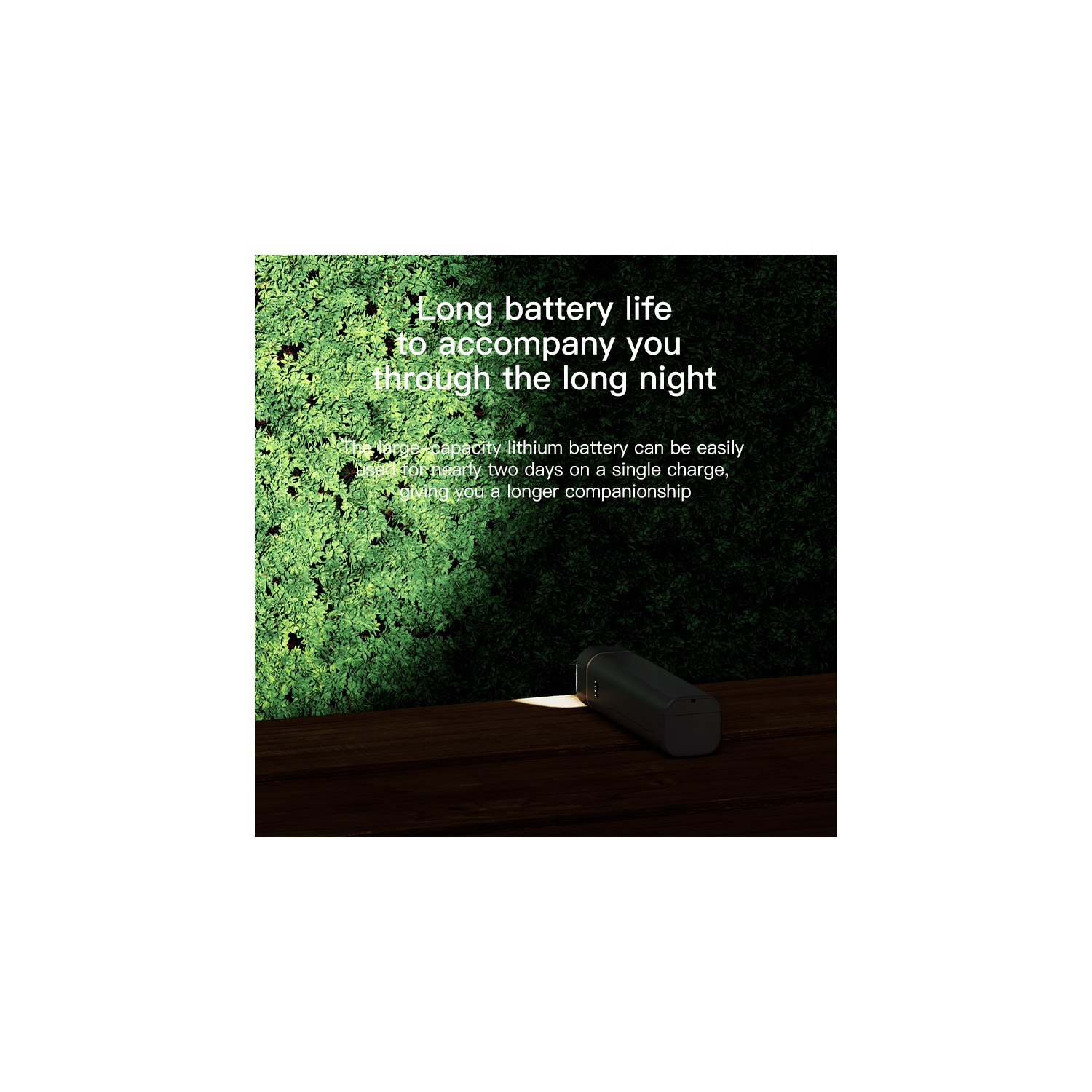 Multifunctional desk lamp, flashlight, eye protection study dormitory lamp, LED charging small desk lamp with mobile phone holder - second generation