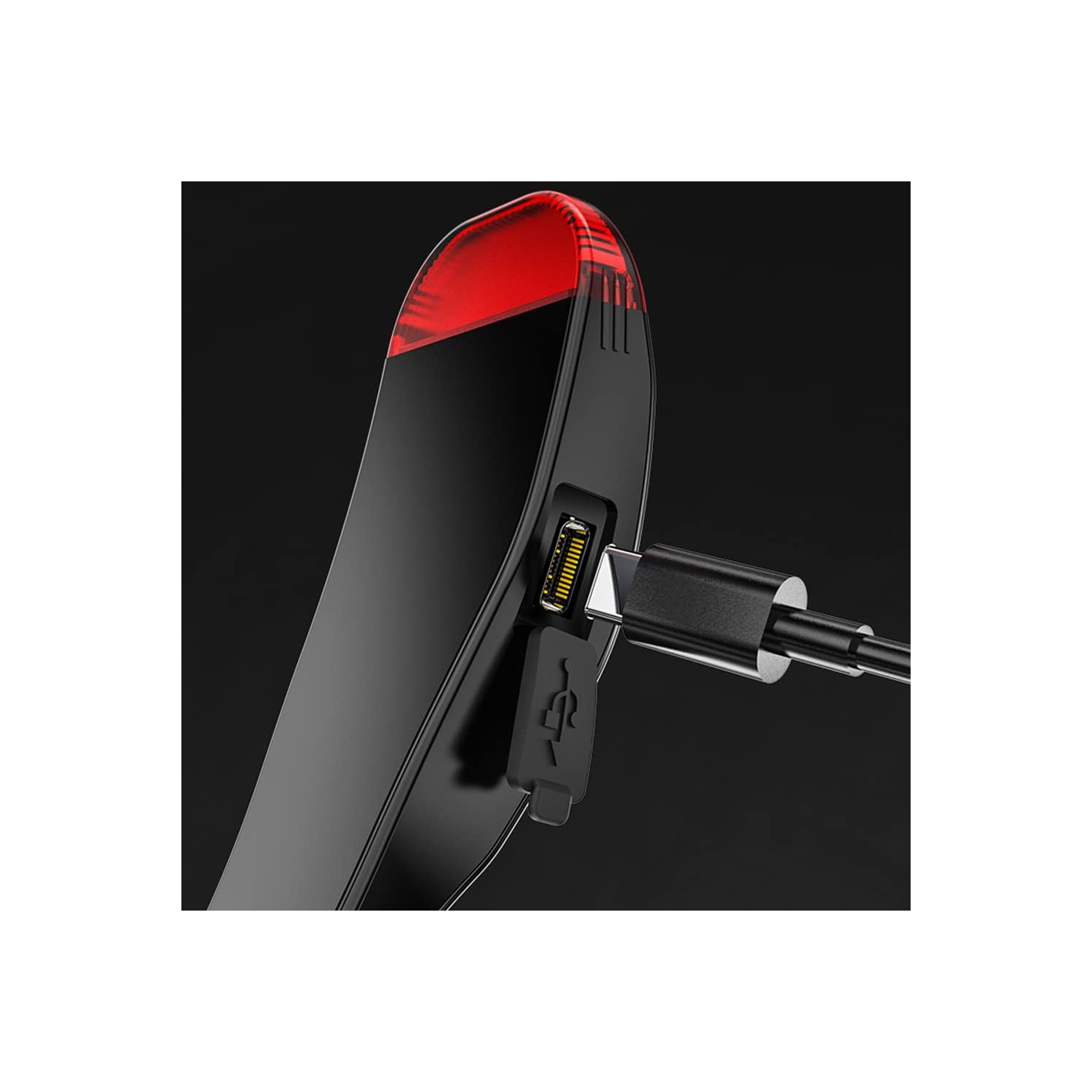 Lampe à projecteur d'illumination LED super brillante lampe suspendue extérieur camping courir pêche nuit pêche lampe de travail portative chargeur -