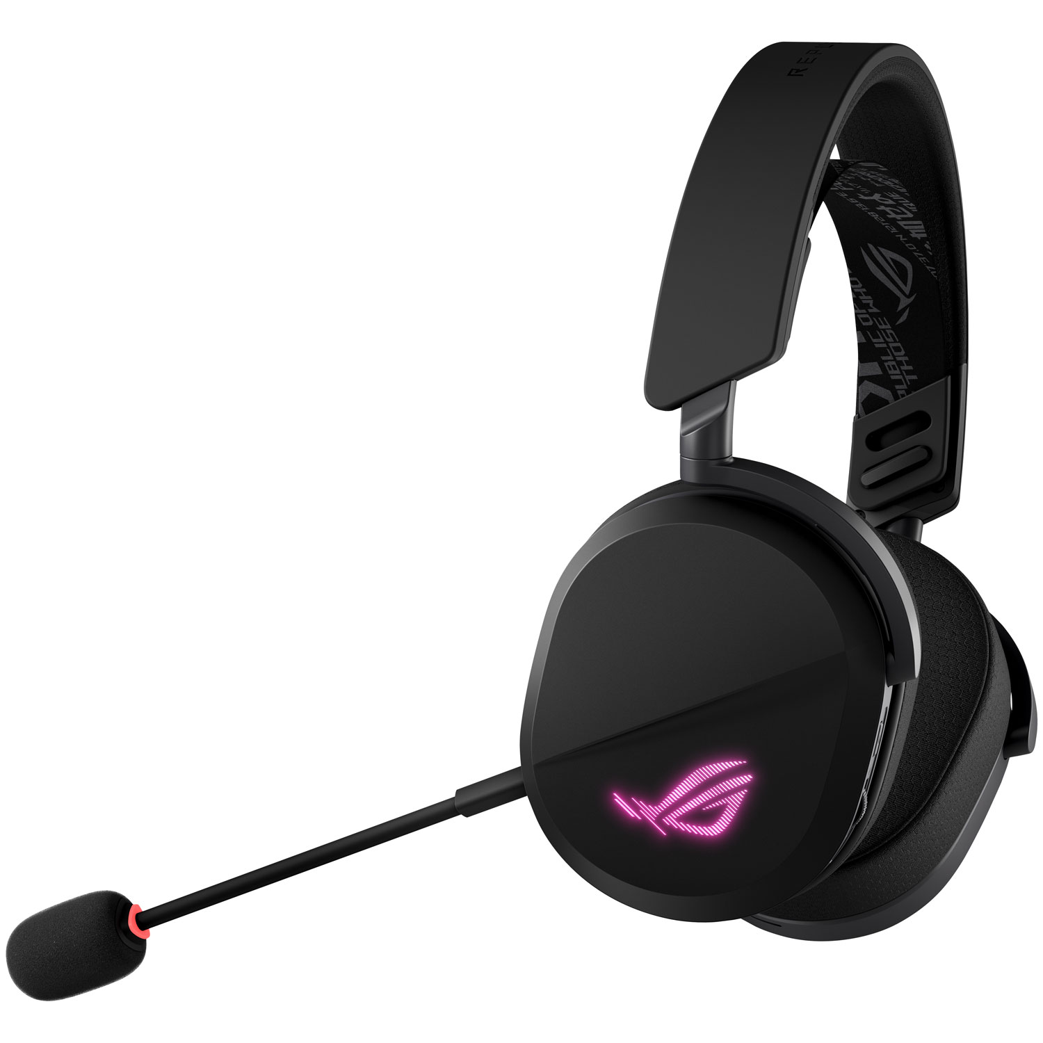 ASUS ROG Pelta Wireless Gaming Headset - Black