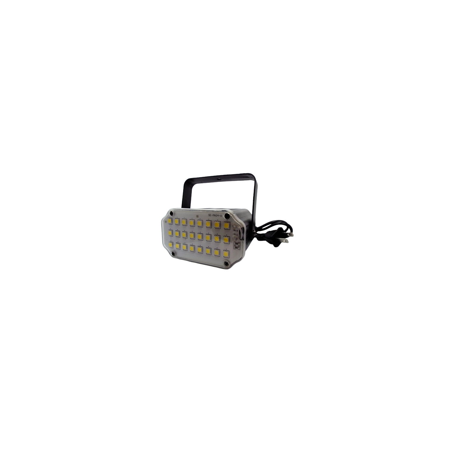 Mini LED Stroboscope – Compact mood lighting for parties and events
