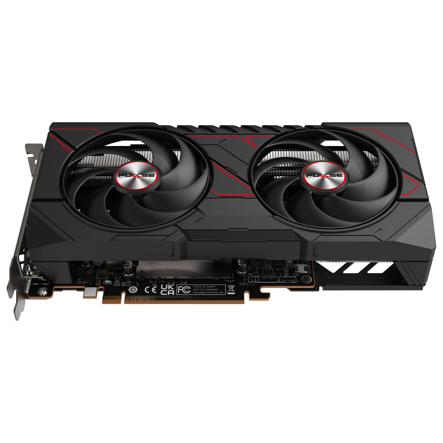 Sapphire Pulse AMD Radeon RX 9060 XT 16GB GDDR6 Video Card | Best