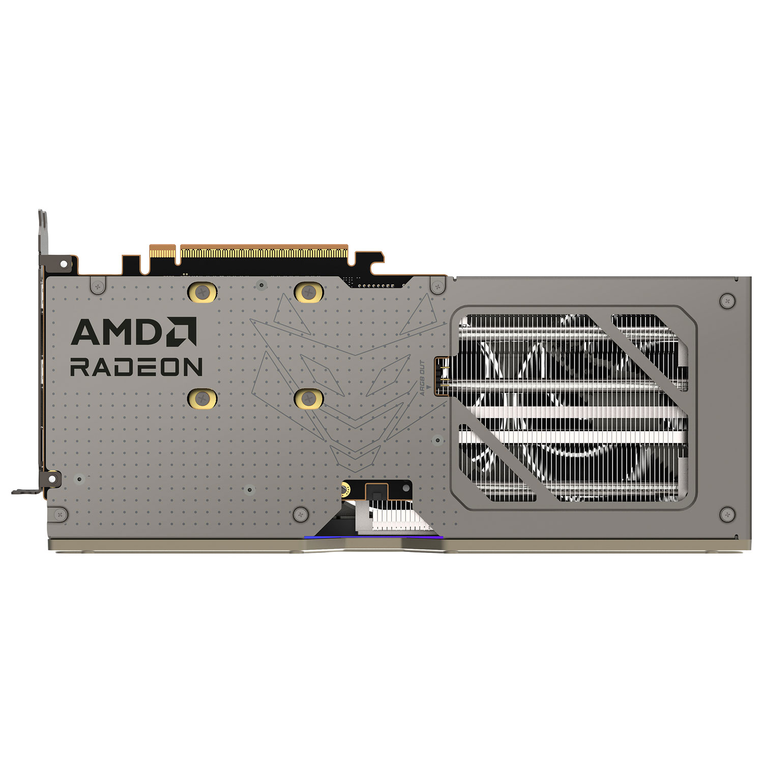 Carte graphique Nitro+ AMD Radeon RX 9060 XT GDDR6 16 Go de Sapphire