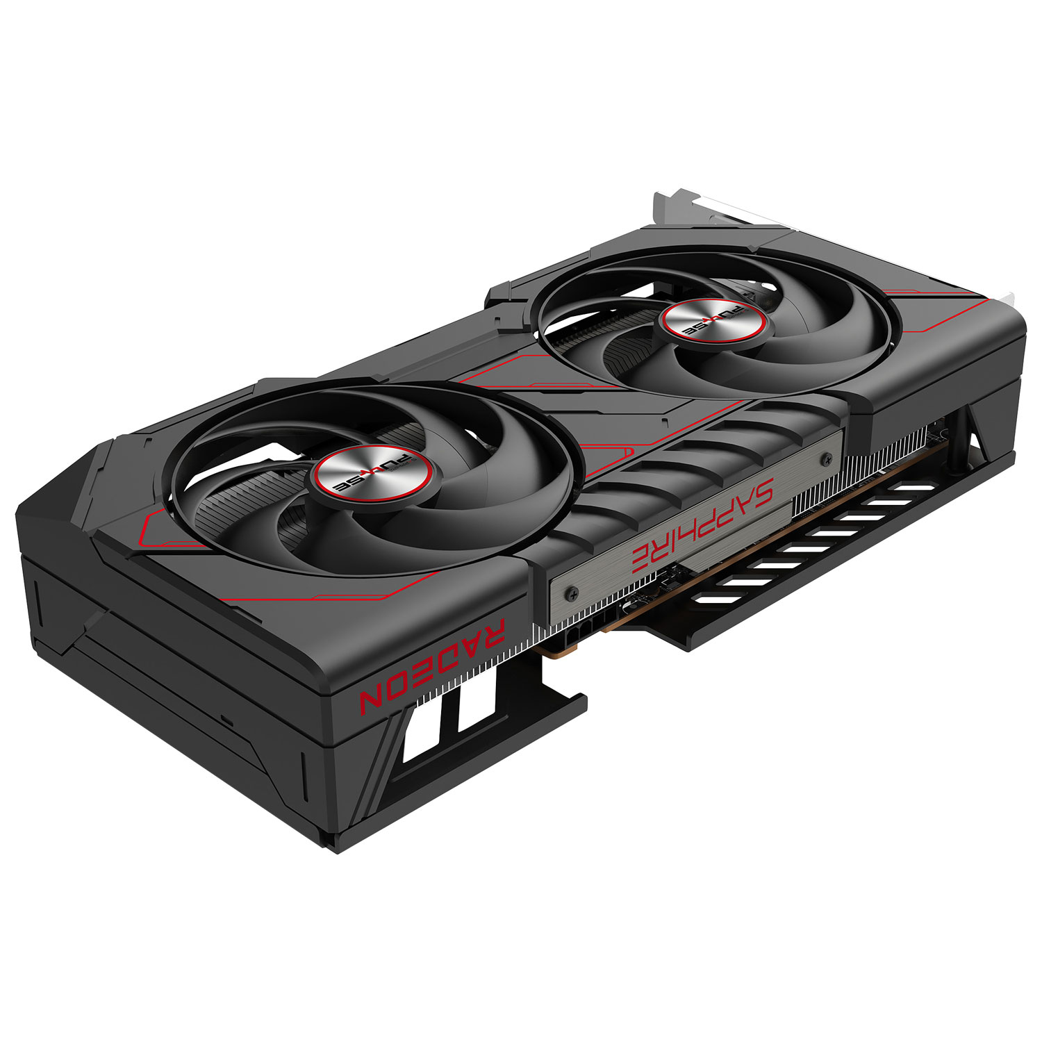PULSE AMD Radeon™ RX 9060 XT OC 8GB GPU Sapphire Pulse AMD Radeon RX 9060 XT 8GB GDDR6 Video Card | Best