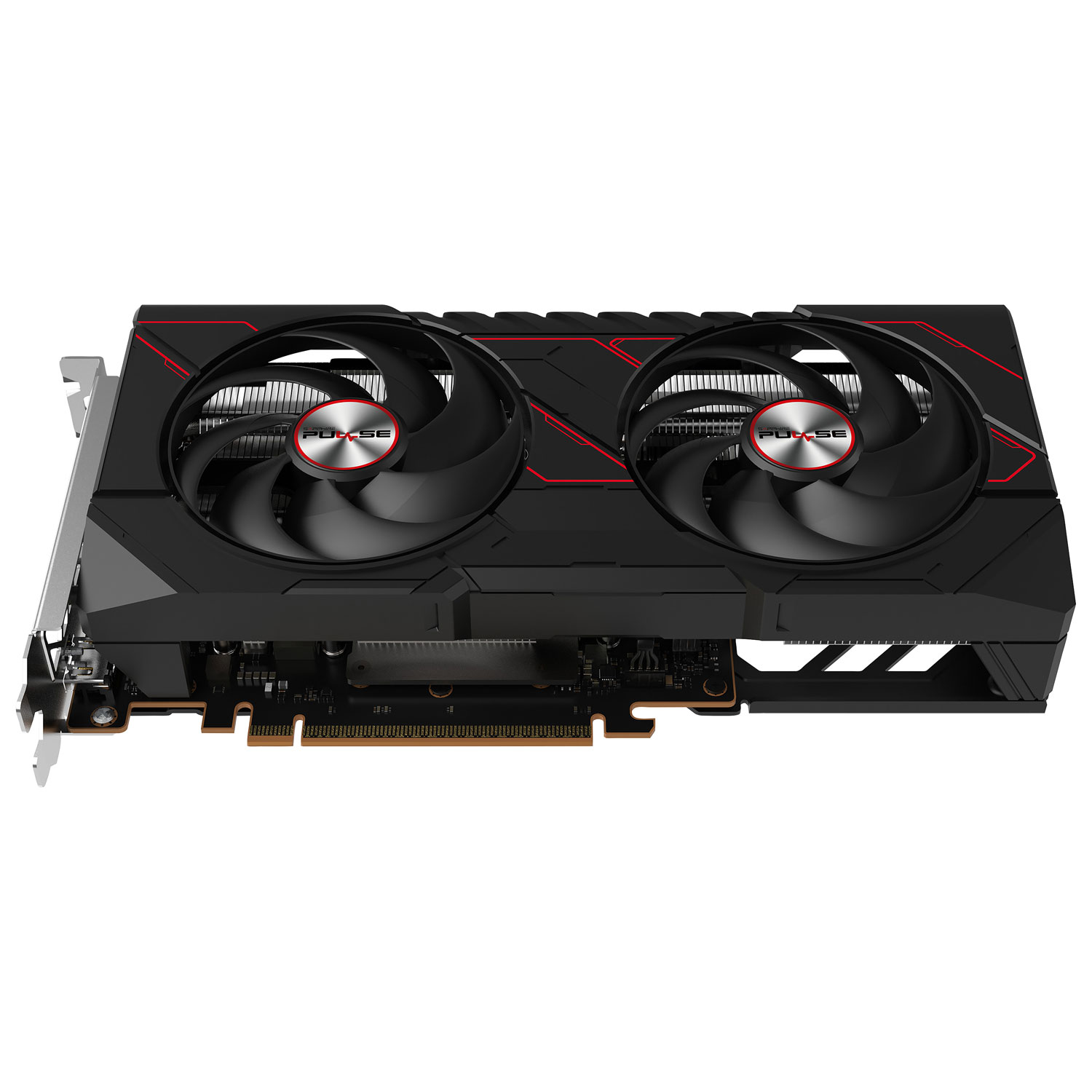 PULSE AMD Radeon™ RX 9060 XT OC 8GB GPU SAPPHIRE PULSE AMD RADEON RX 9060 XT GAMING OC 8GB GDDR6 - Canada