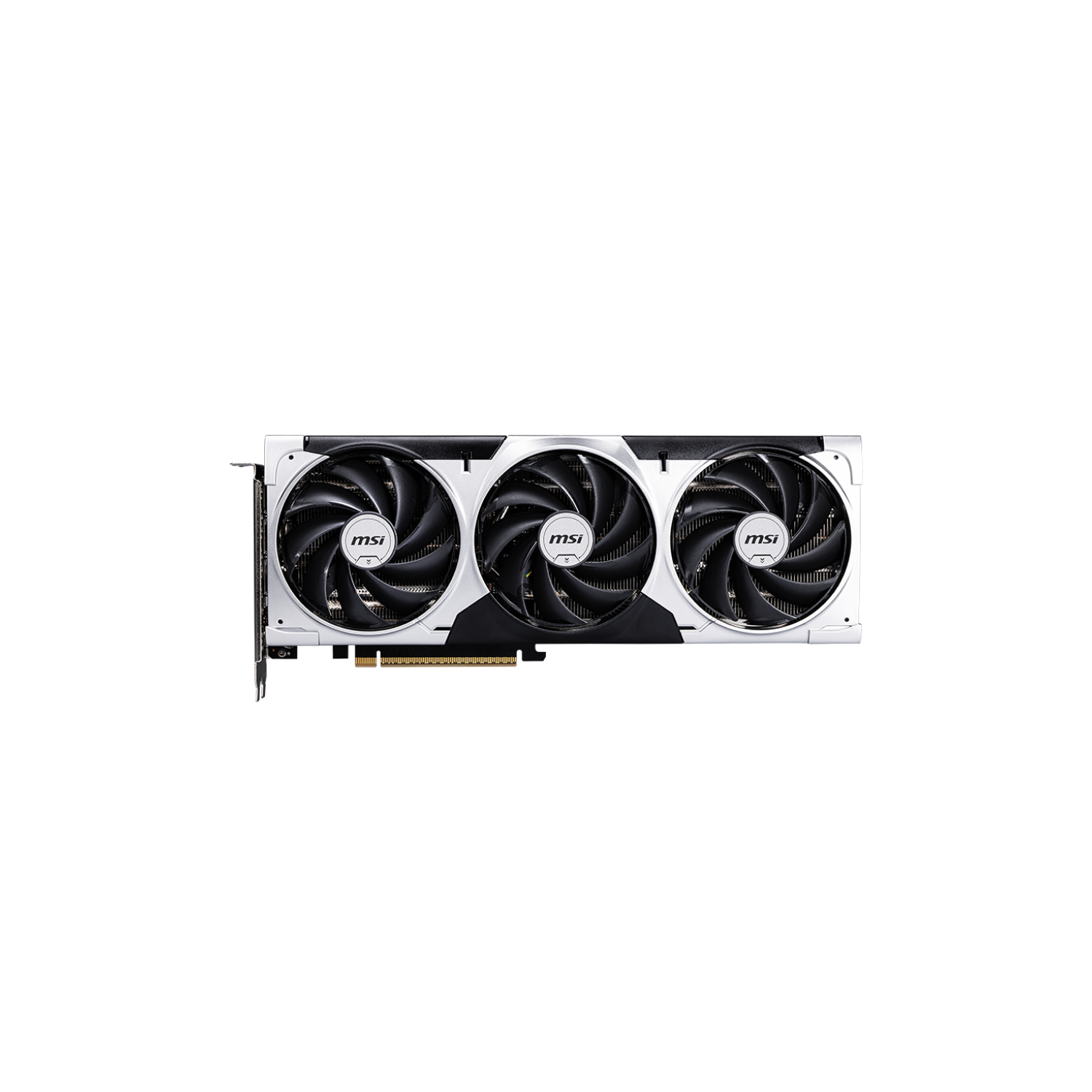 Carte graphique de jeu RTX 5060 Ti 16G Ventus 3X OC de MSI