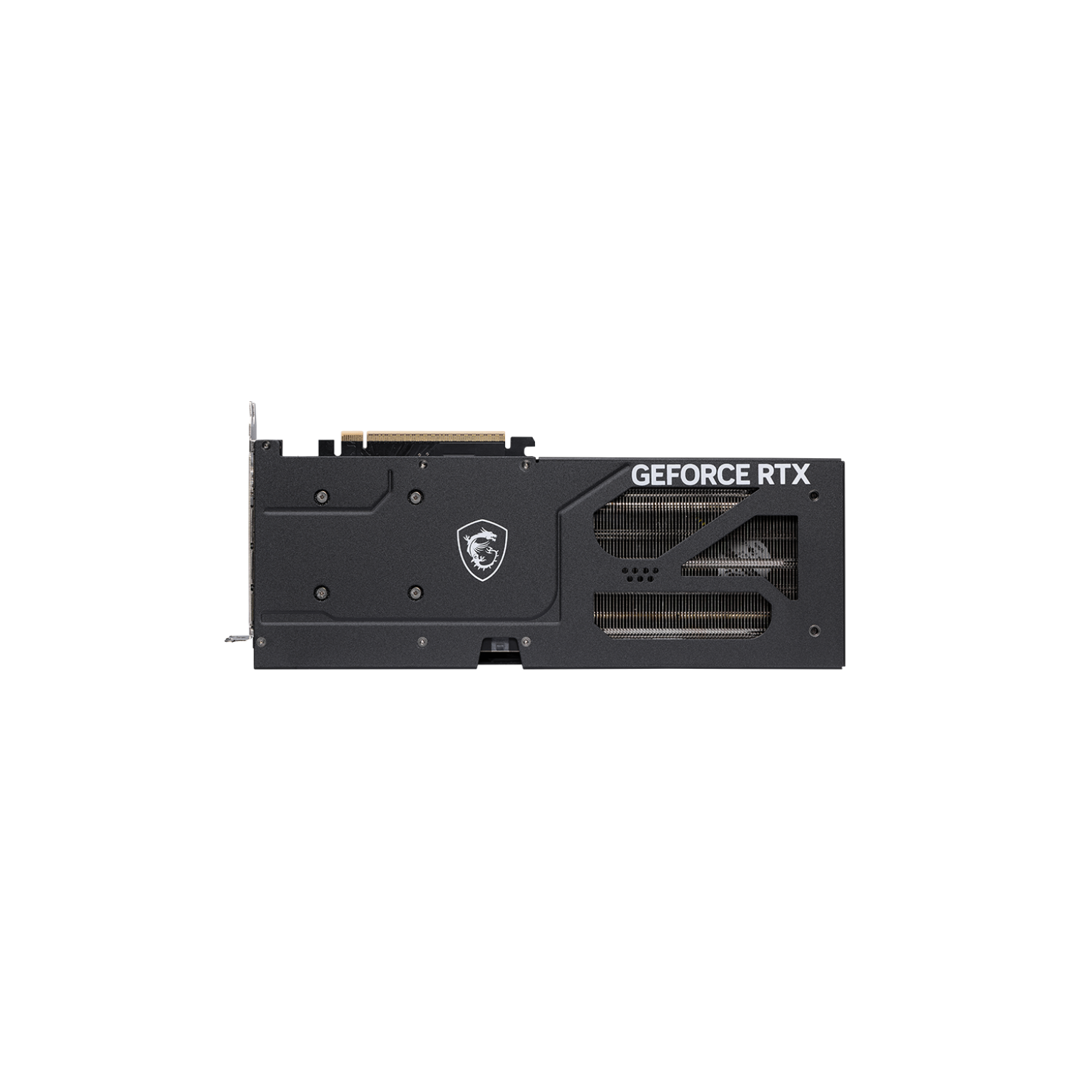 Carte graphique de jeu RTX 5060 Ti 16G Ventus 3X OC de MSI